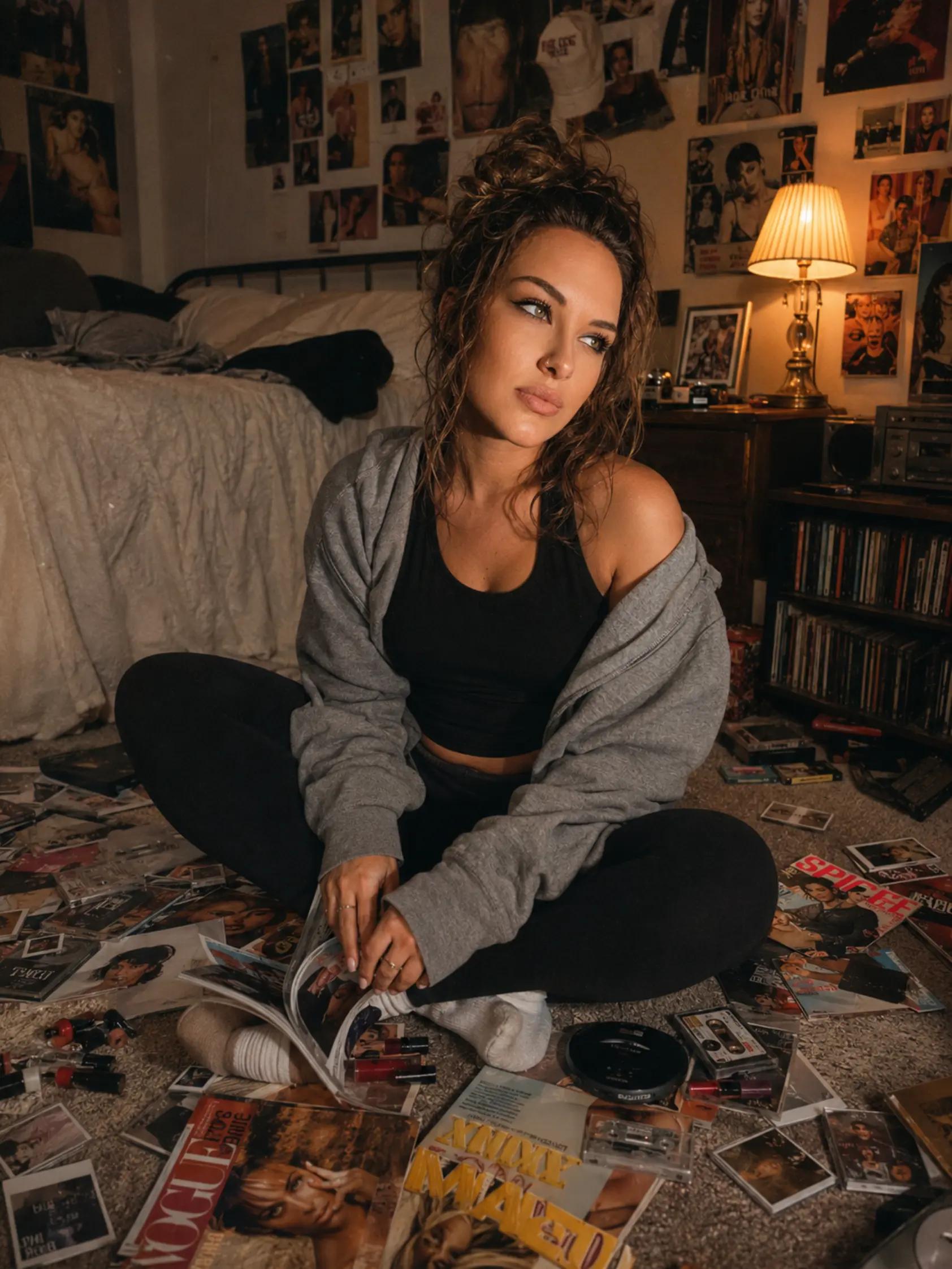 @Jesyka Hernandez