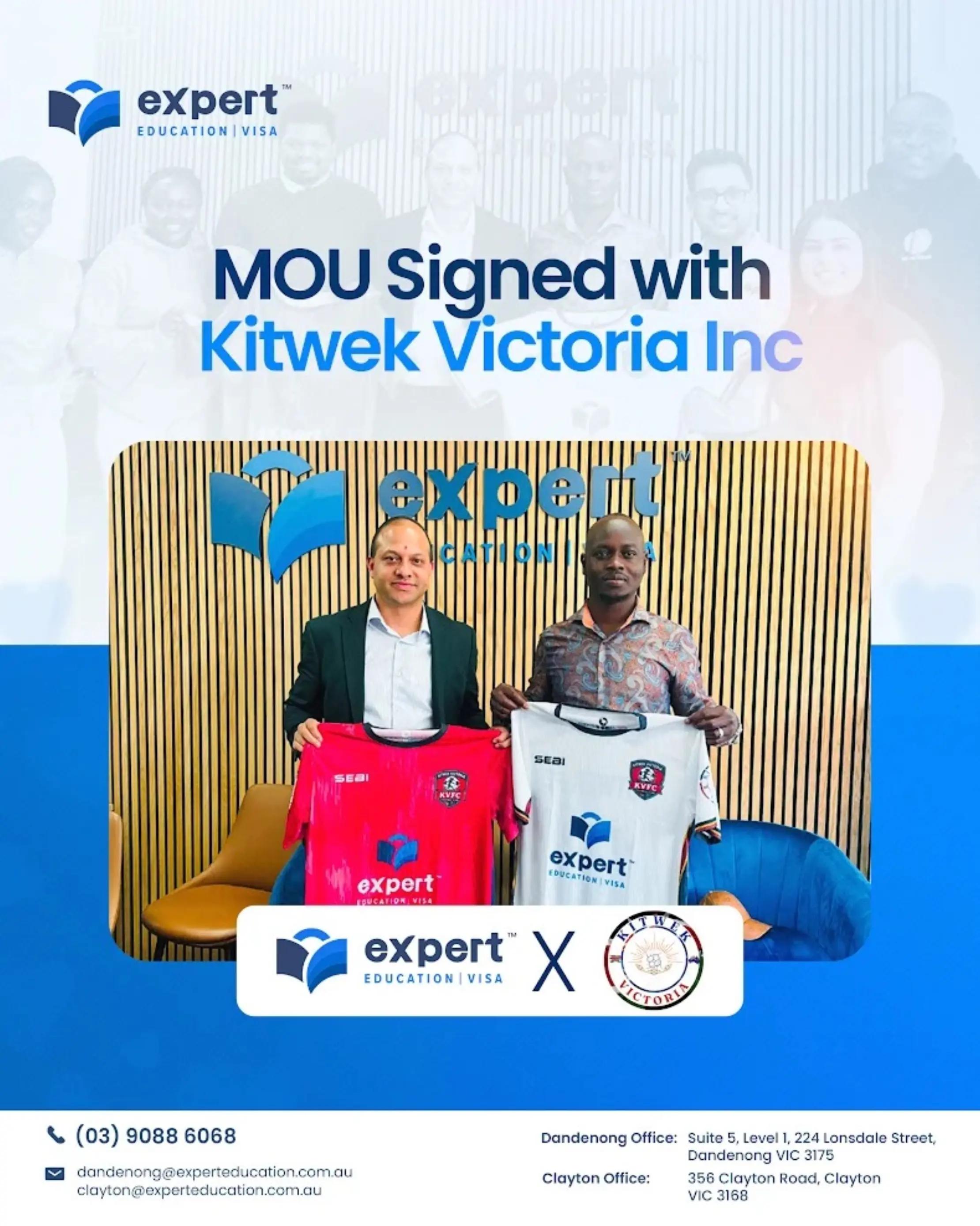 @Kitwek Victoria