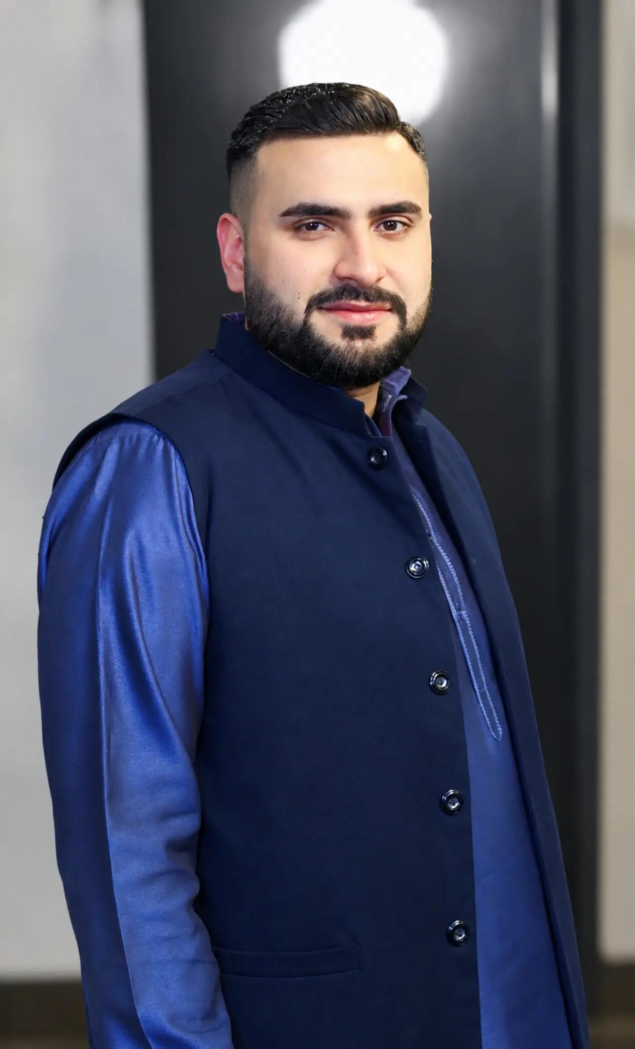@Ali wala Sheikh