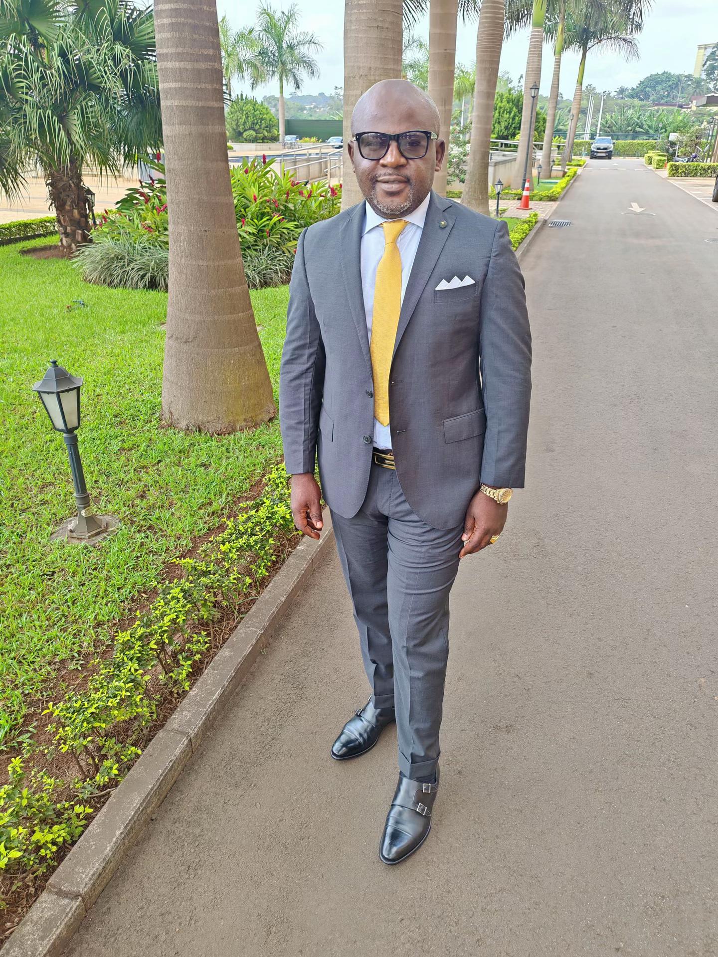 @Hon. Ngala Gerard