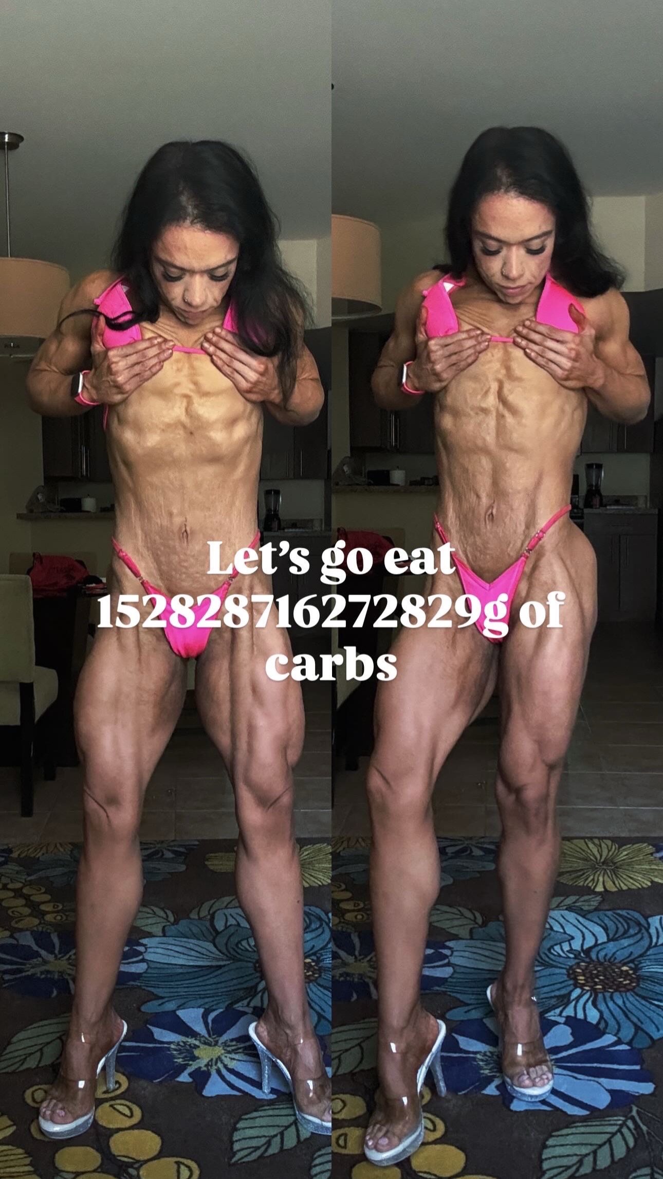 @ADILENE | NPC WELLNESS ATHLETE