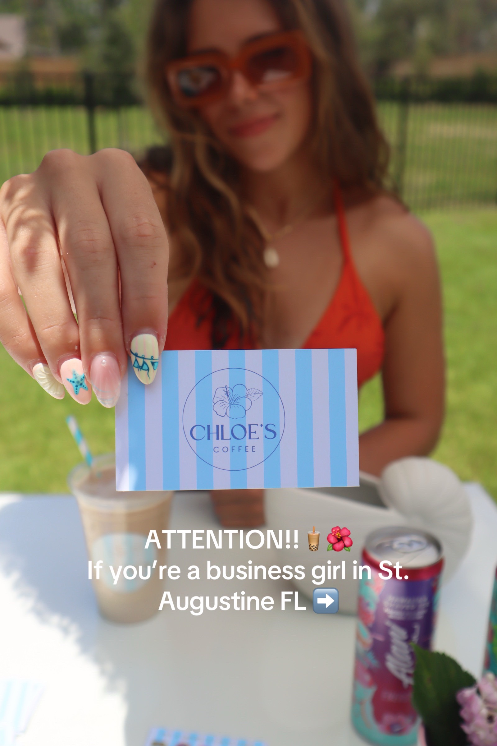 @Chloe&rsquo;s Coffee🌺🧋