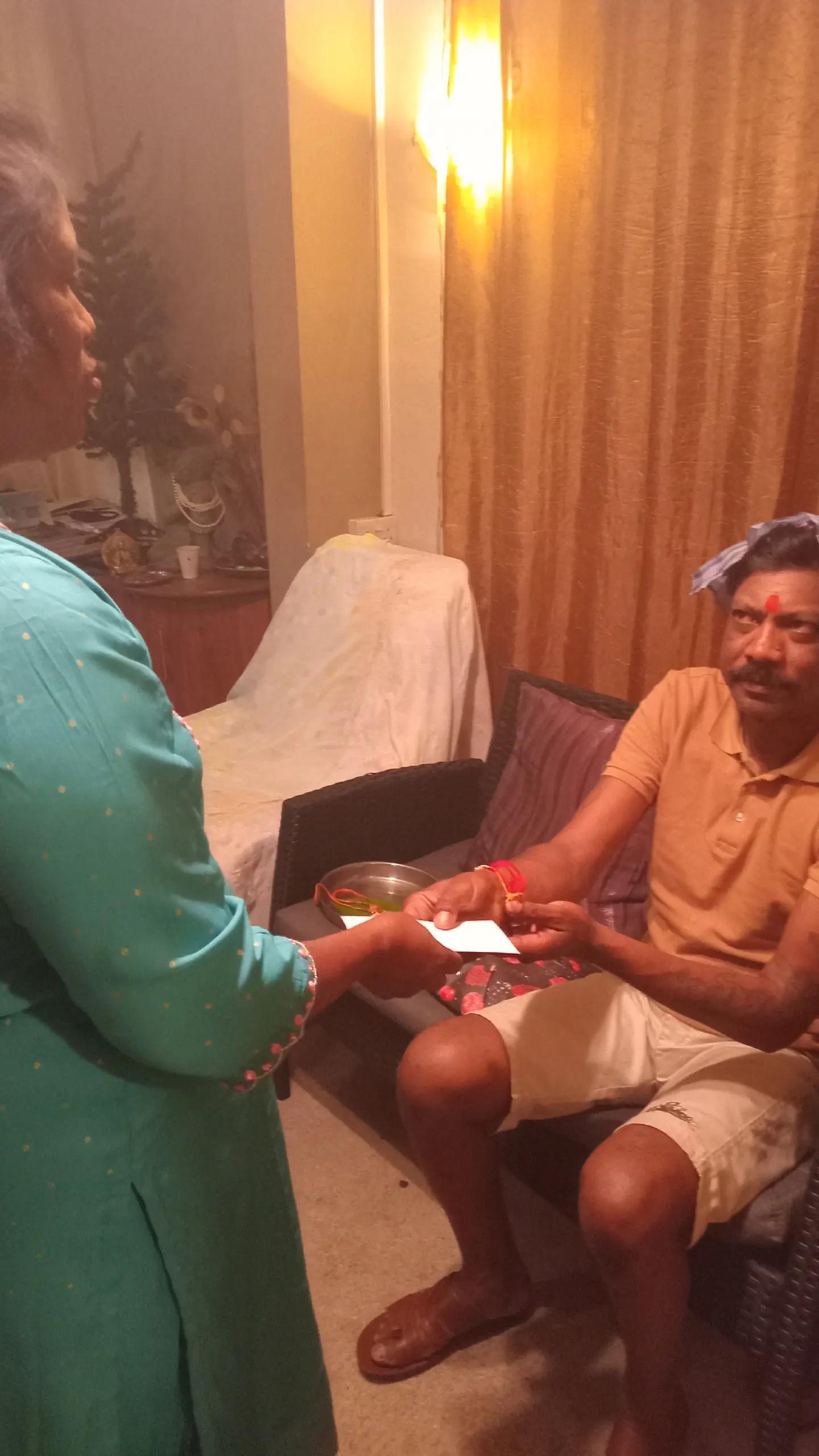 @kaviraj Deoraj poorun