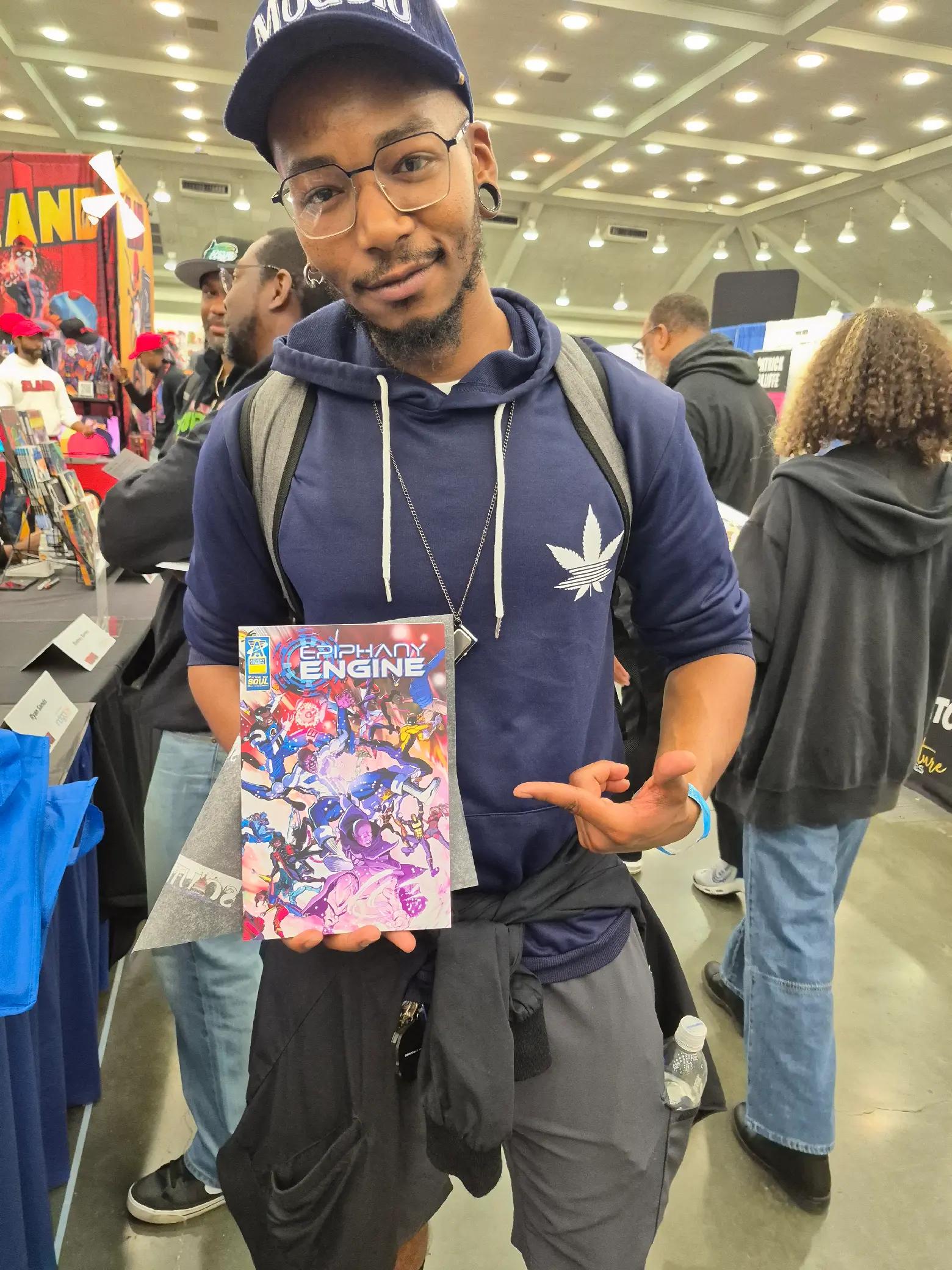 @Advent Comics