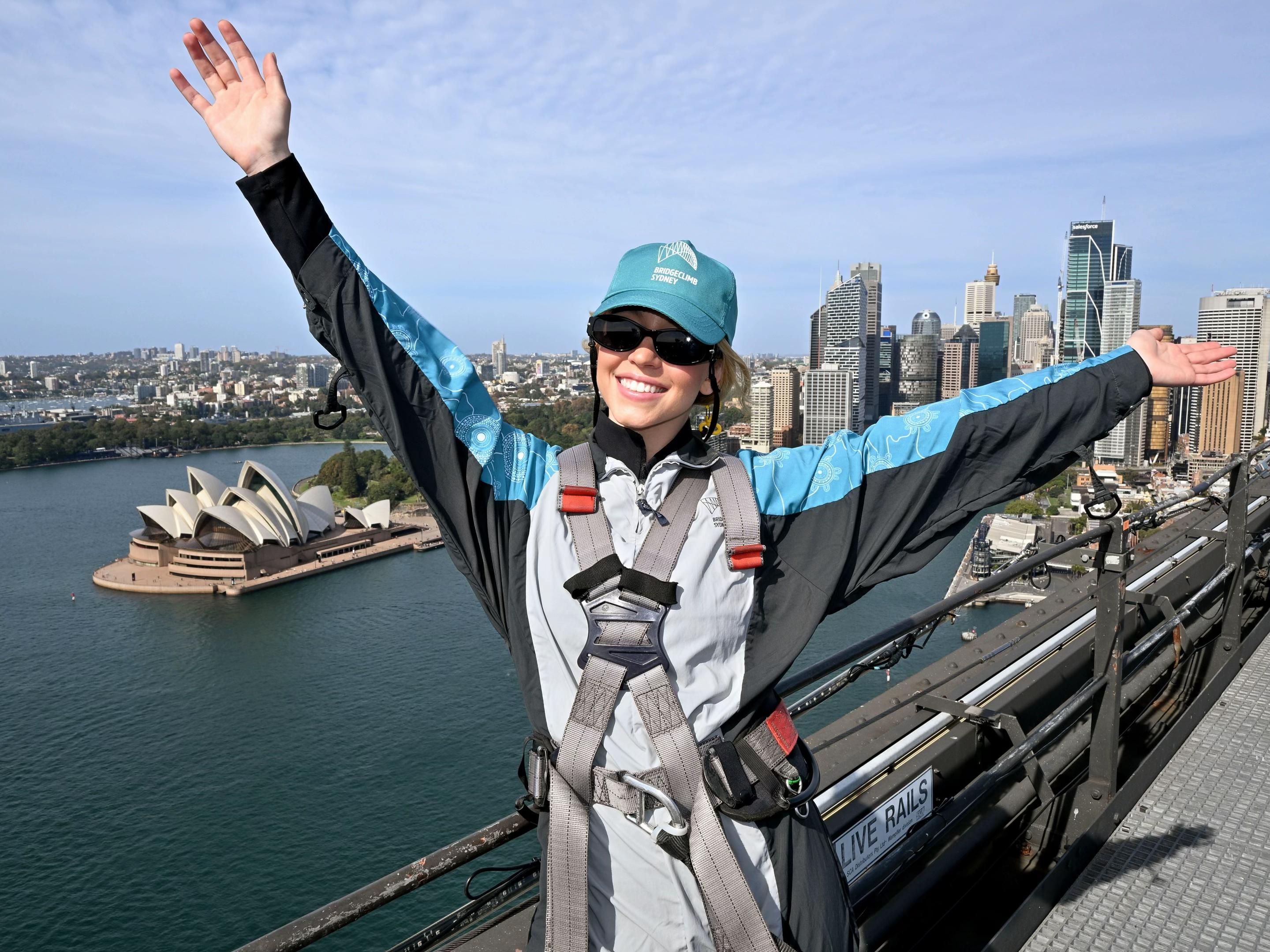 @BridgeClimb Sydney