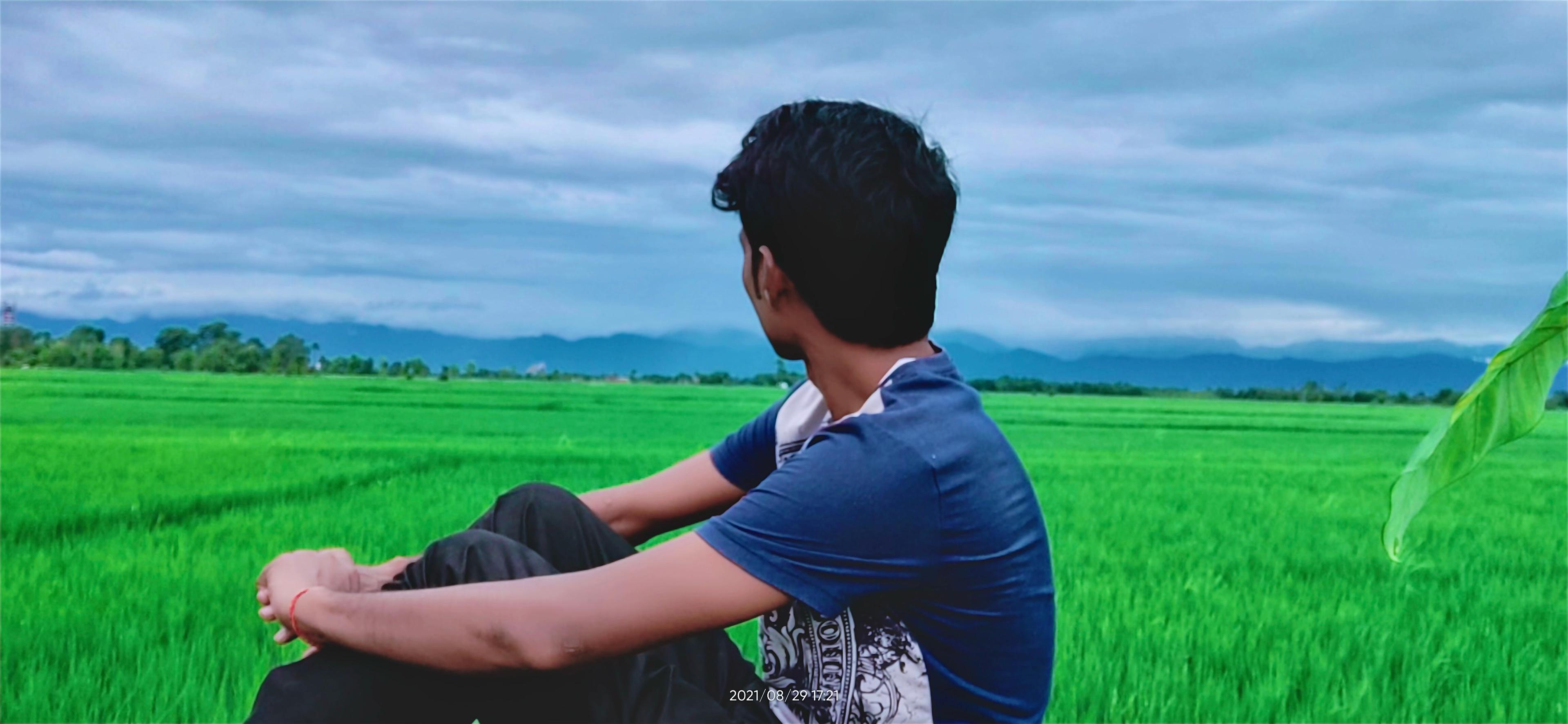 @Binod Kumar Yadav