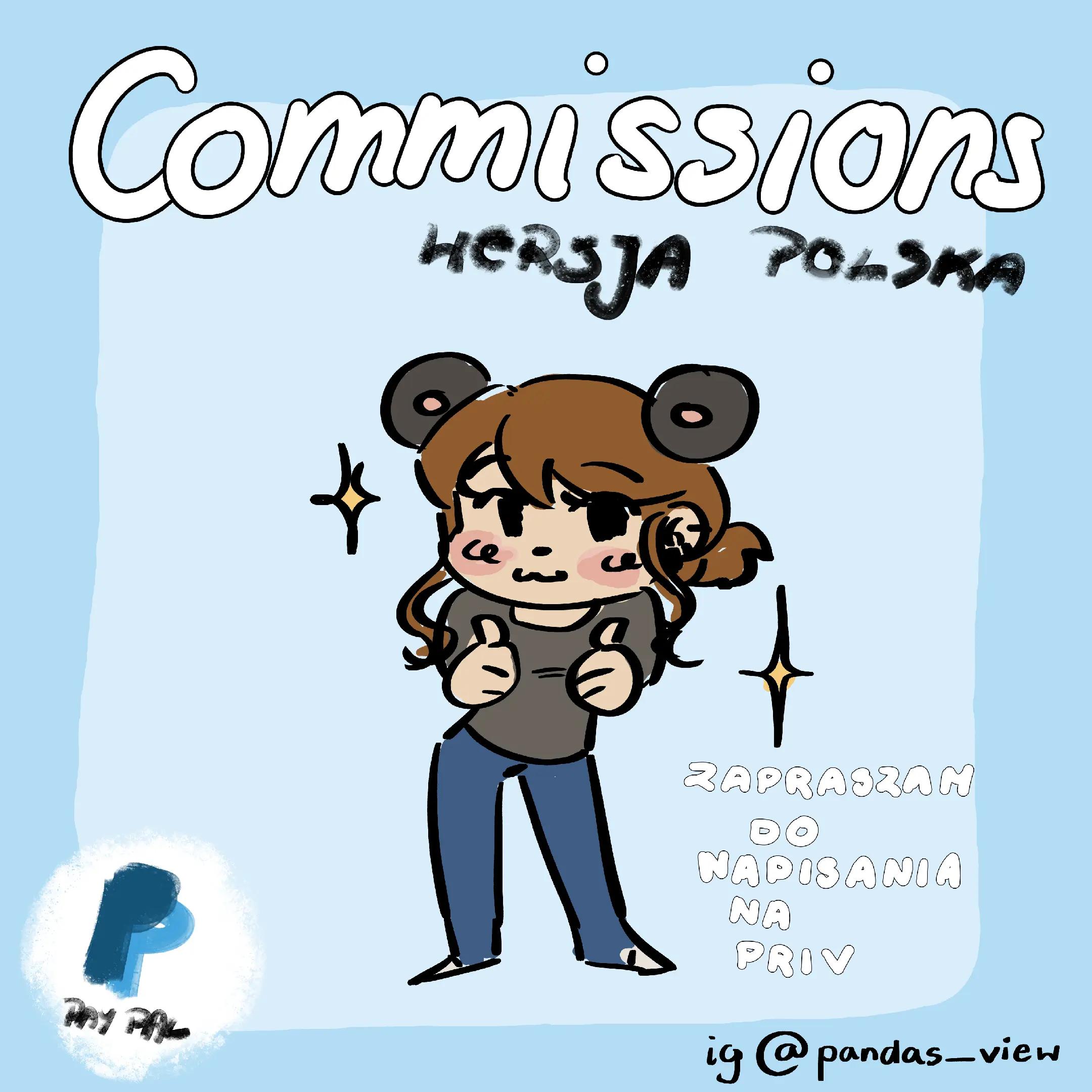 @Pandas || COMMISSIONS OPEN