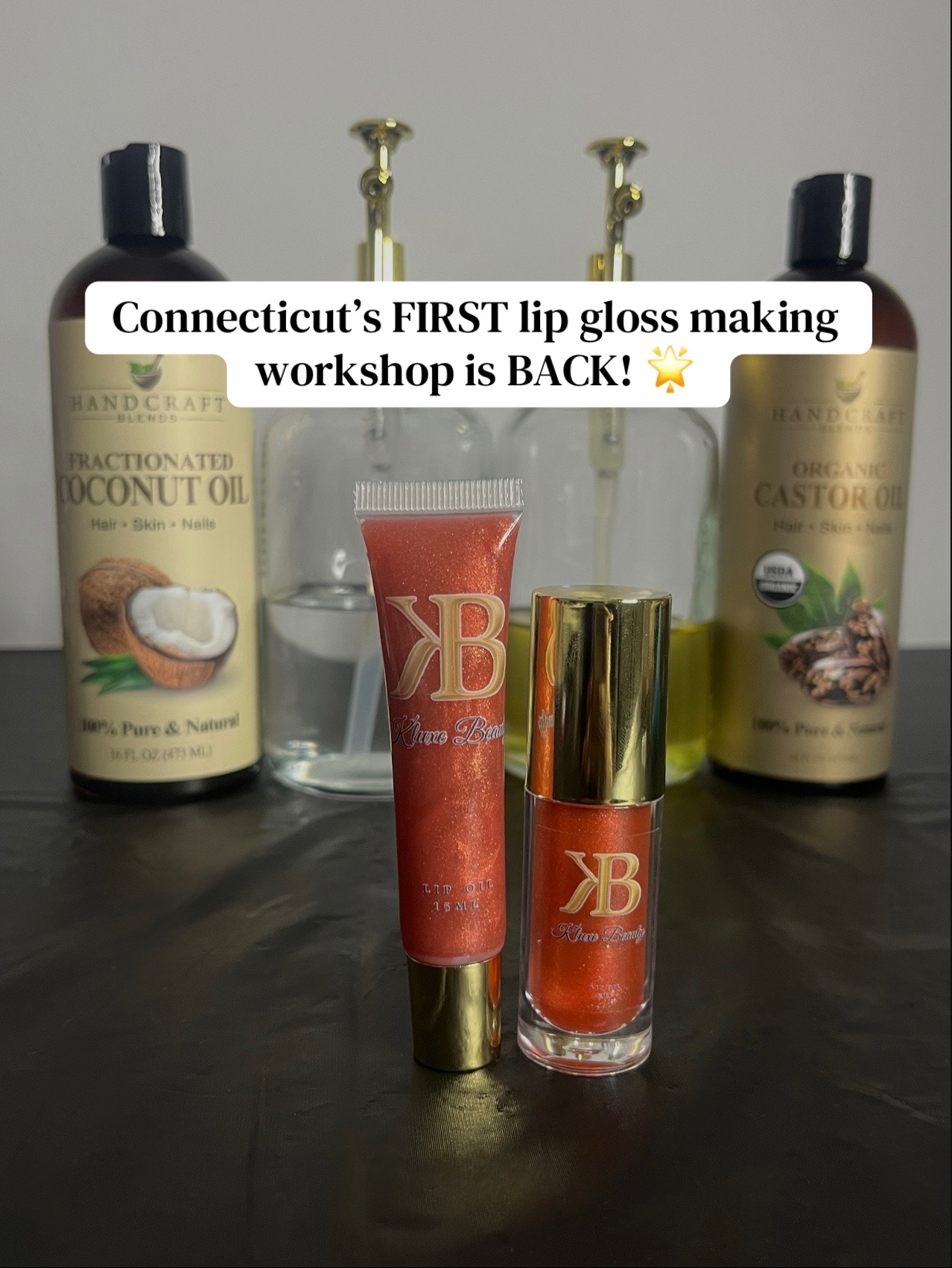 @K'LUXE BEAUTY