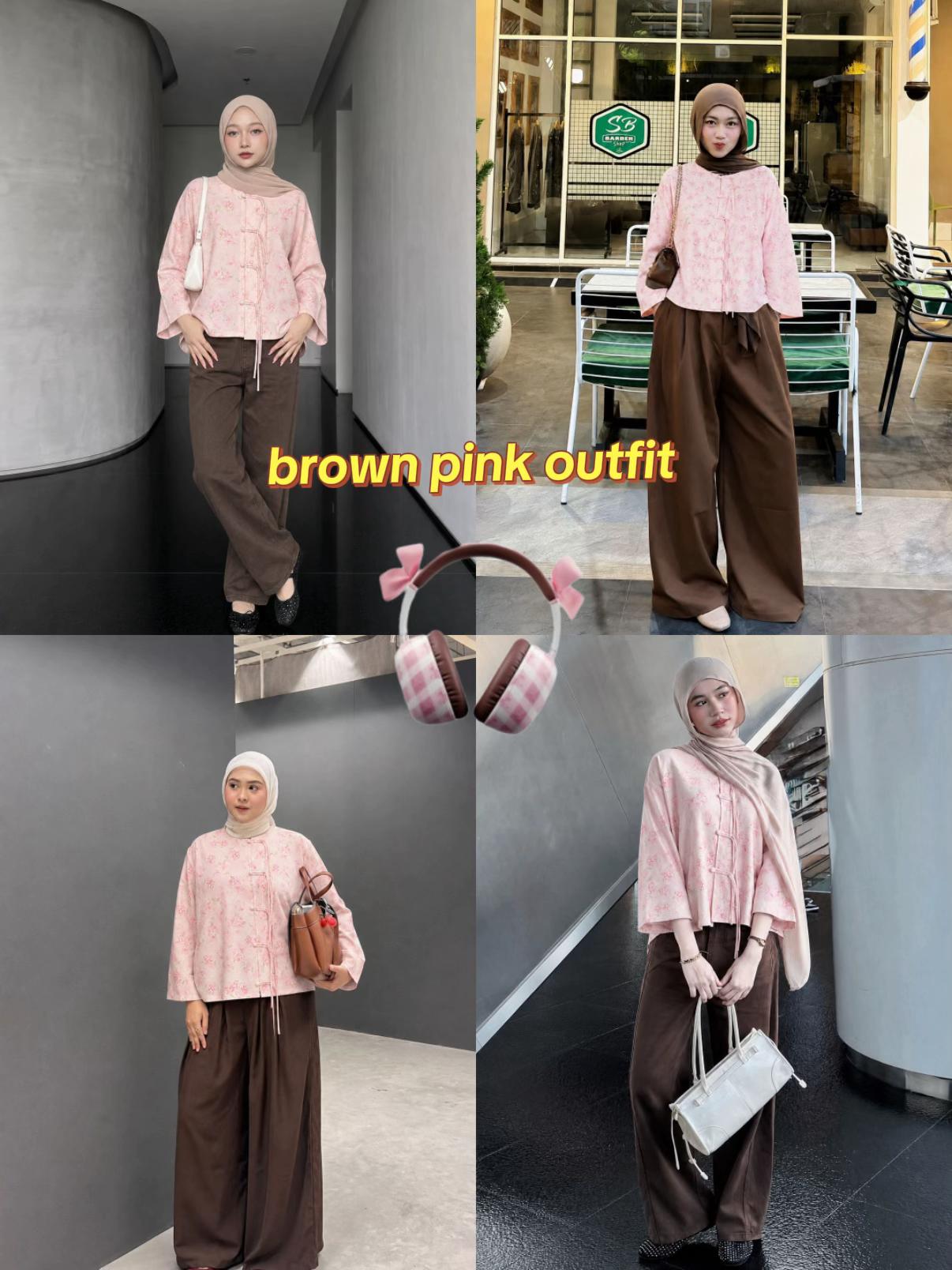 @Zoe Arisah Outfit