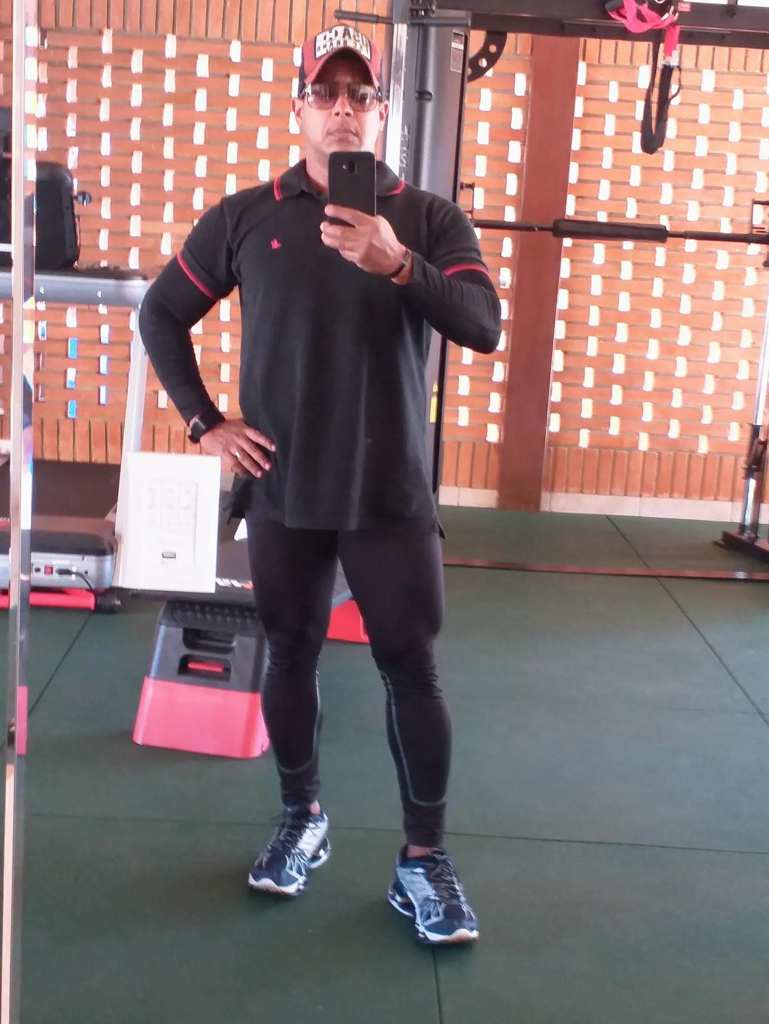 @JÚLIO CÉSAR PERSONALTRAINER☠️