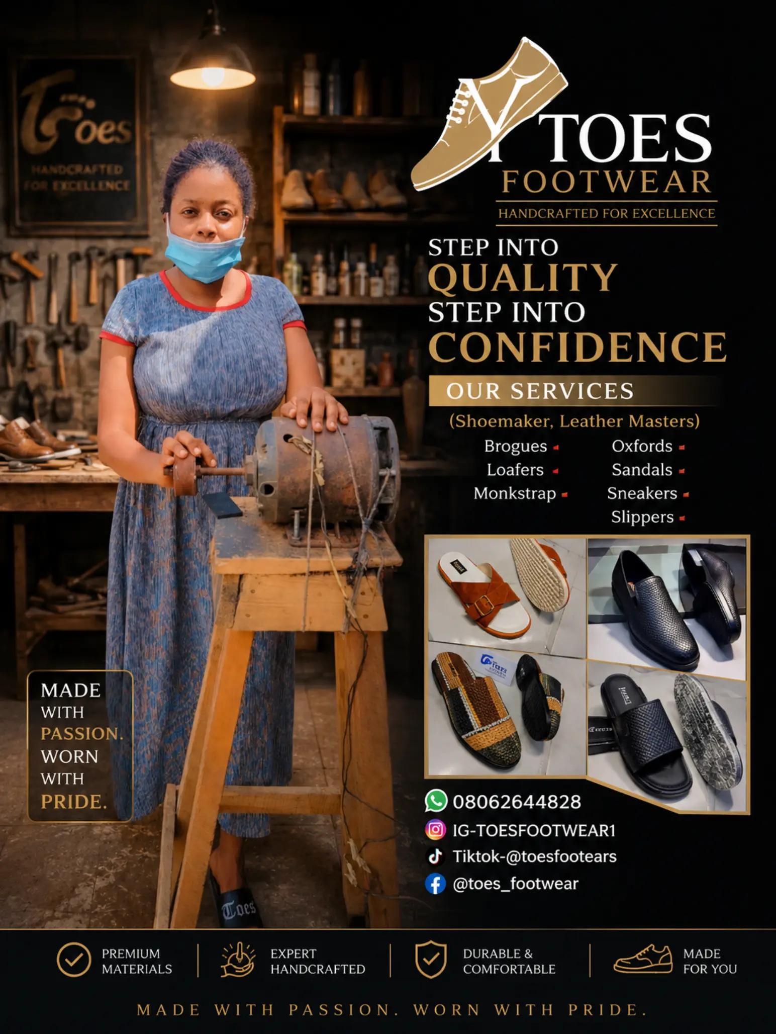 @TOES