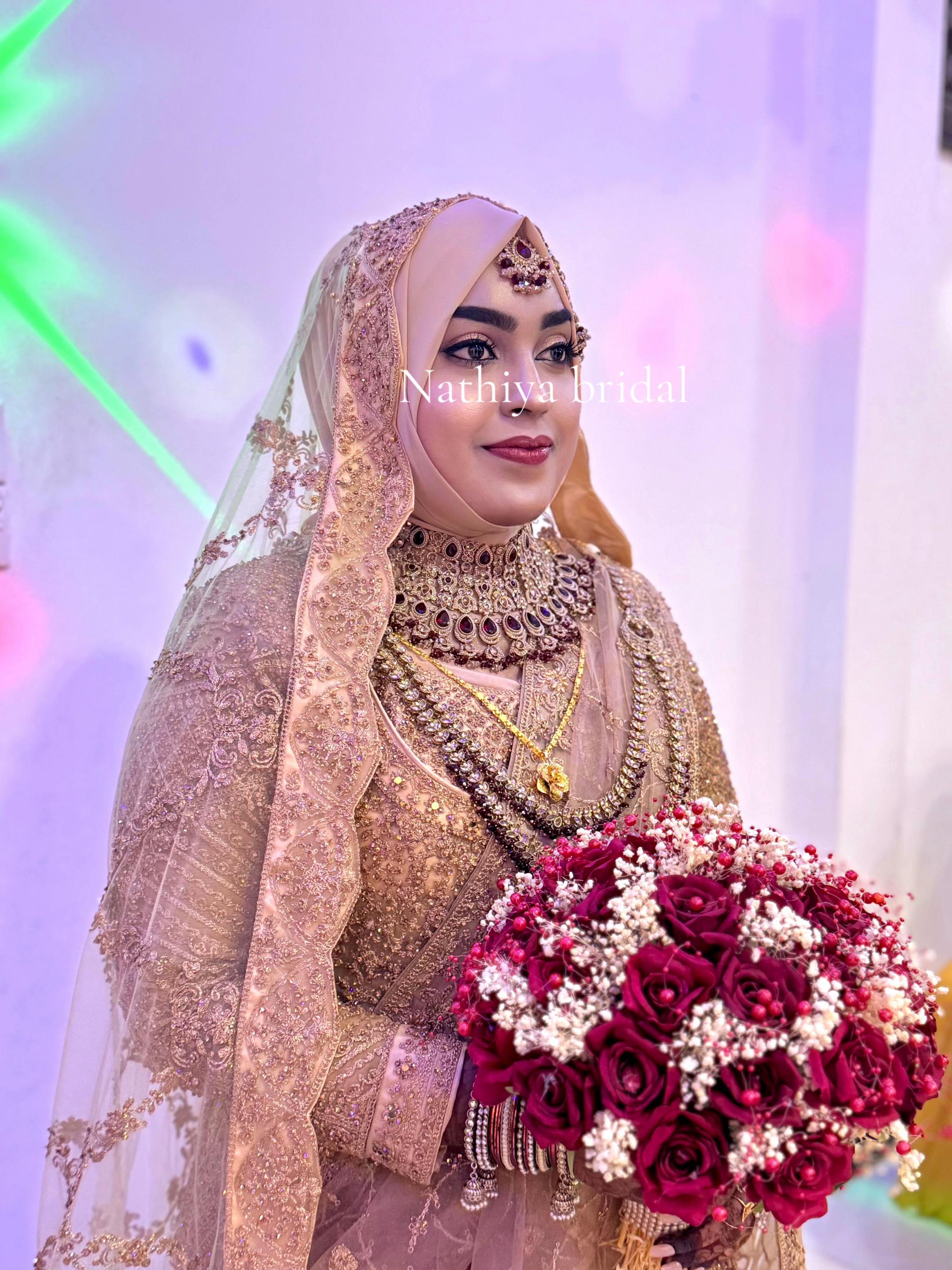 @Nathiya bridal