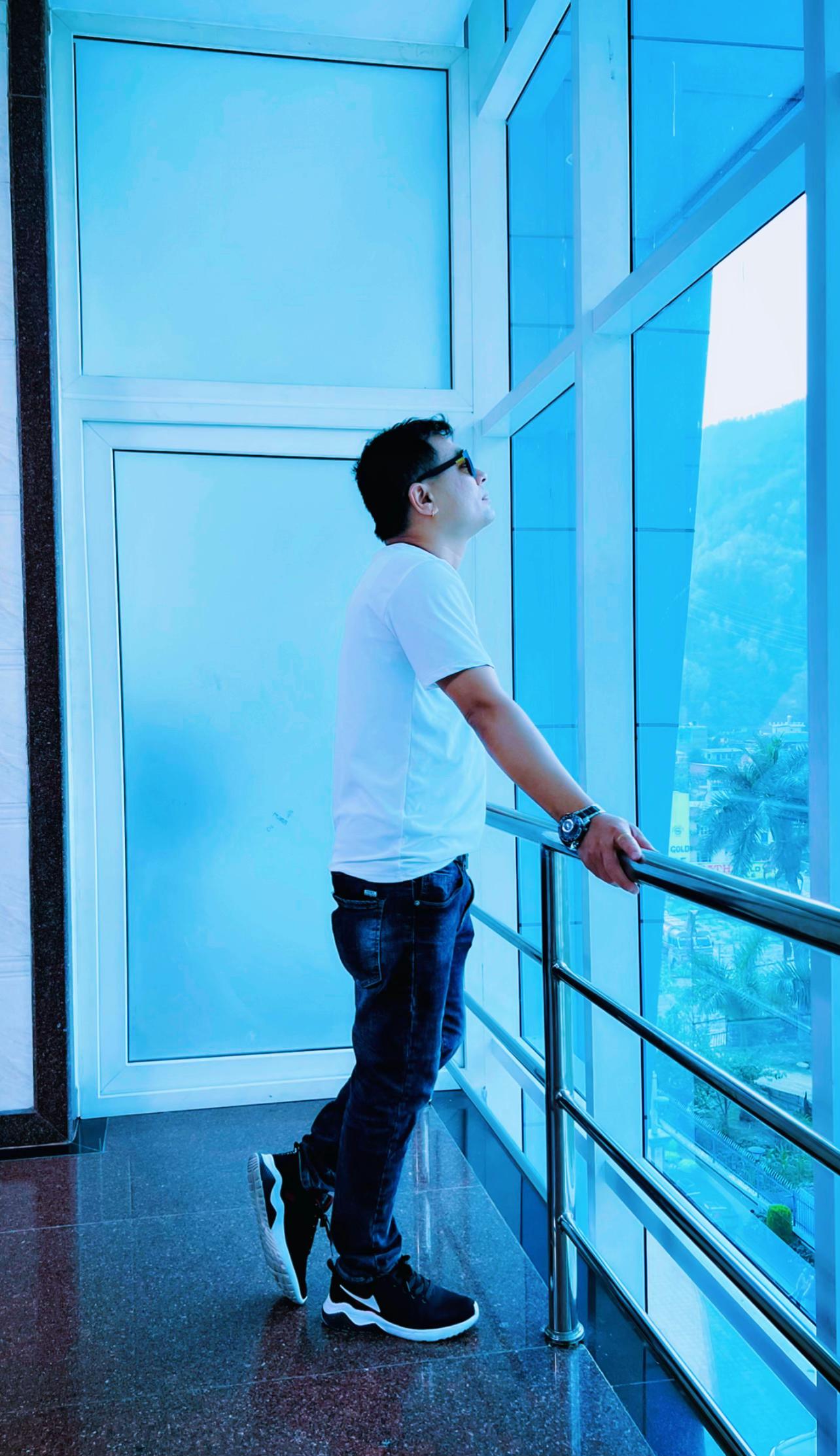 @sham shrestha