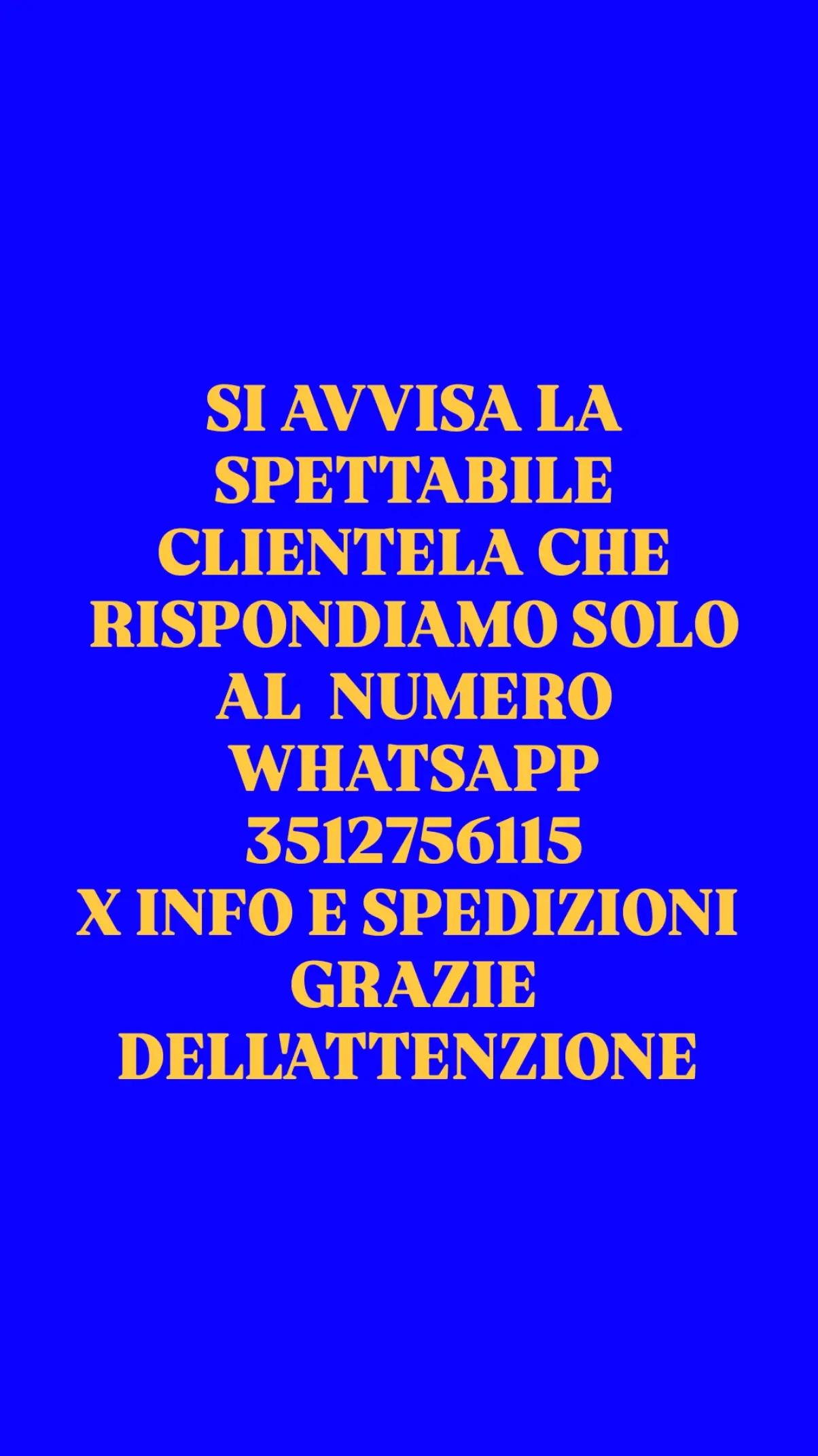 @blu cobalto uomo