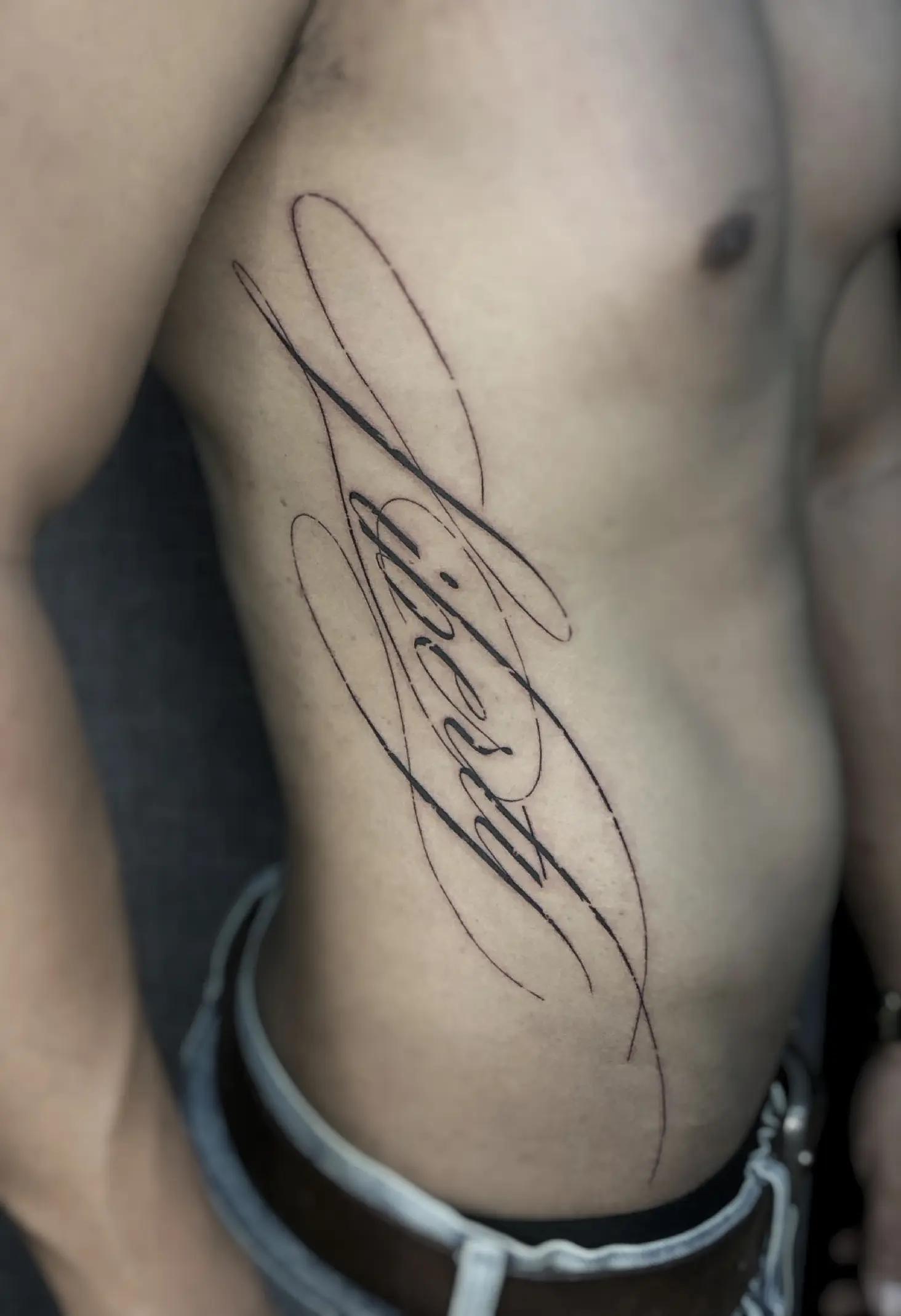 @HzA tattoo & drawing