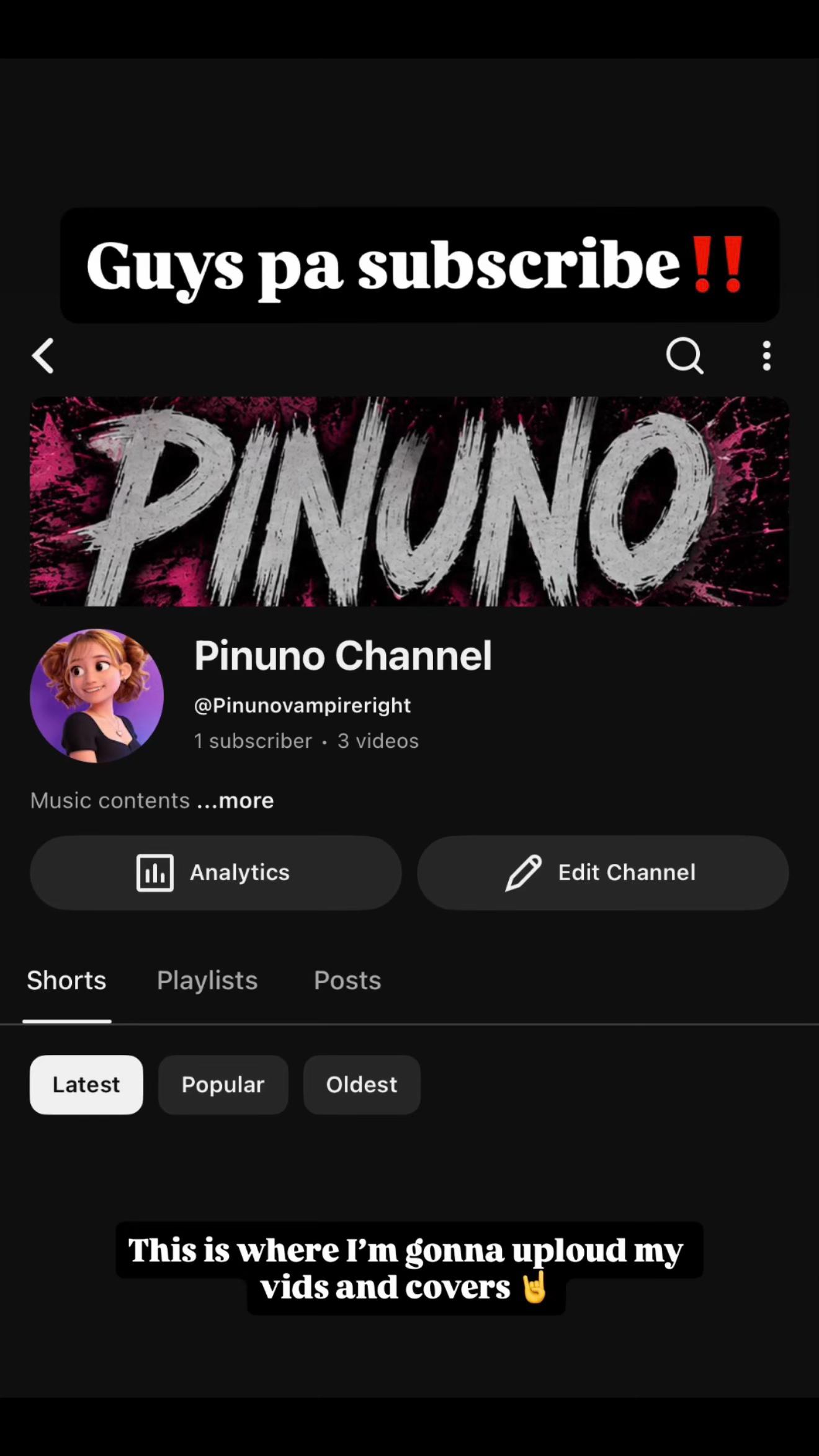 @Pinuno&rsquo;