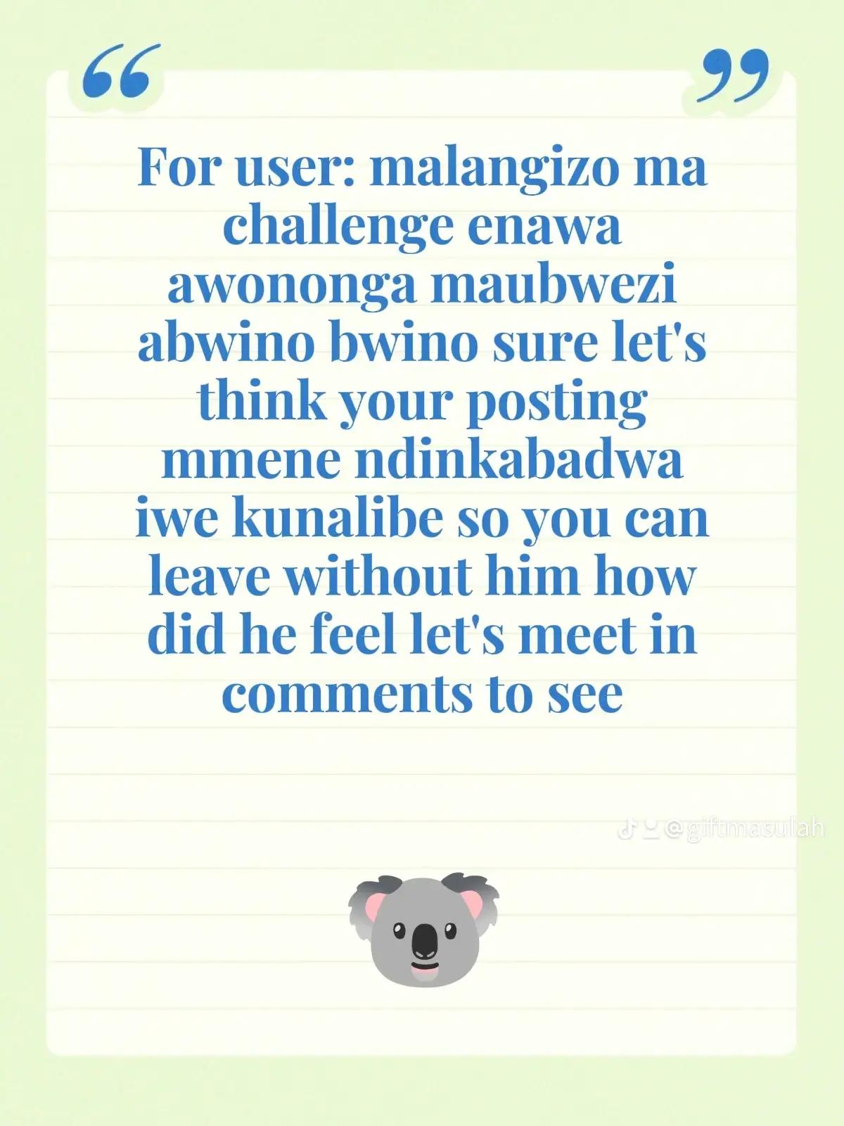 @giftmasulah