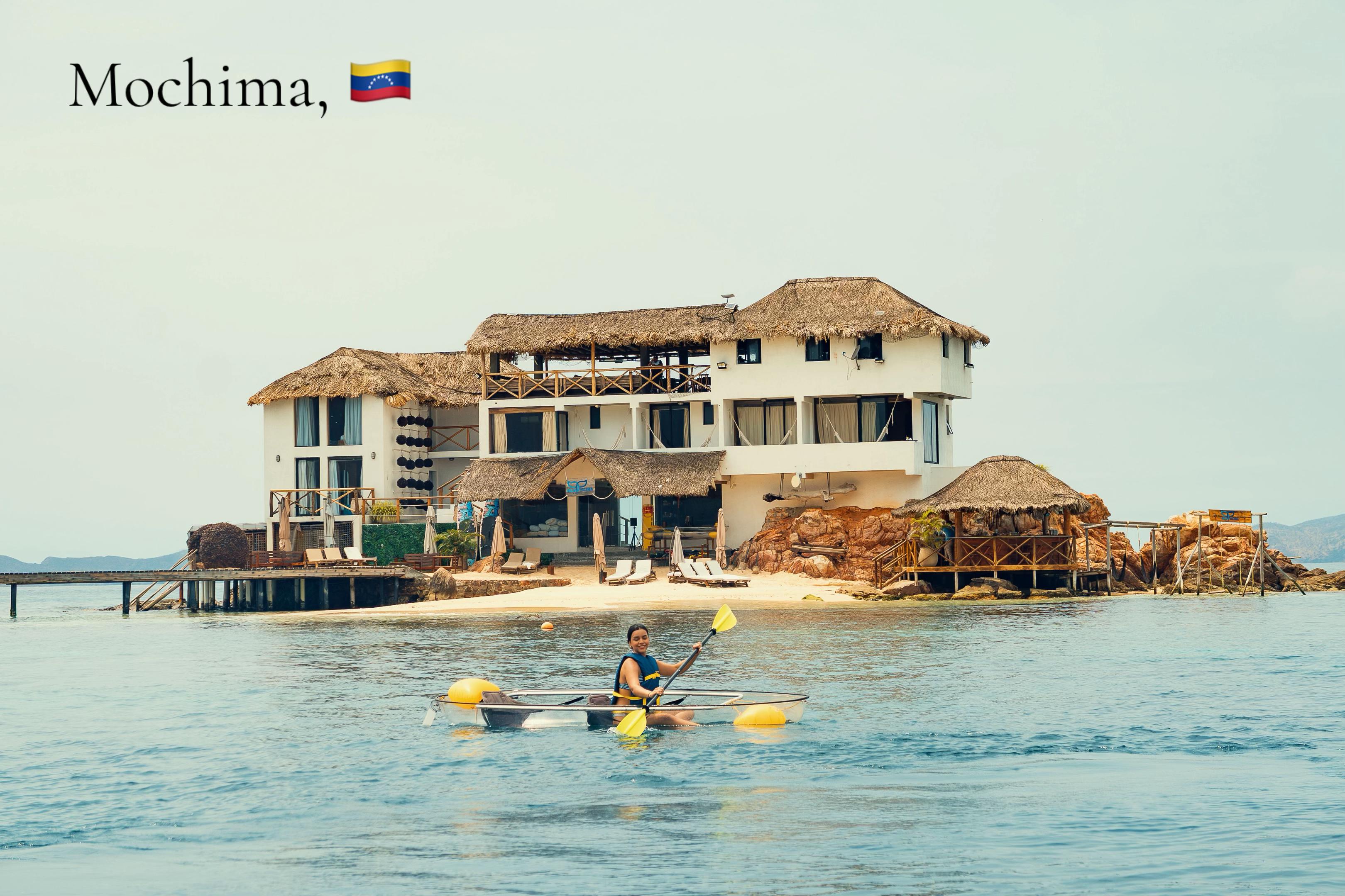 @Isla Piscina Posada
