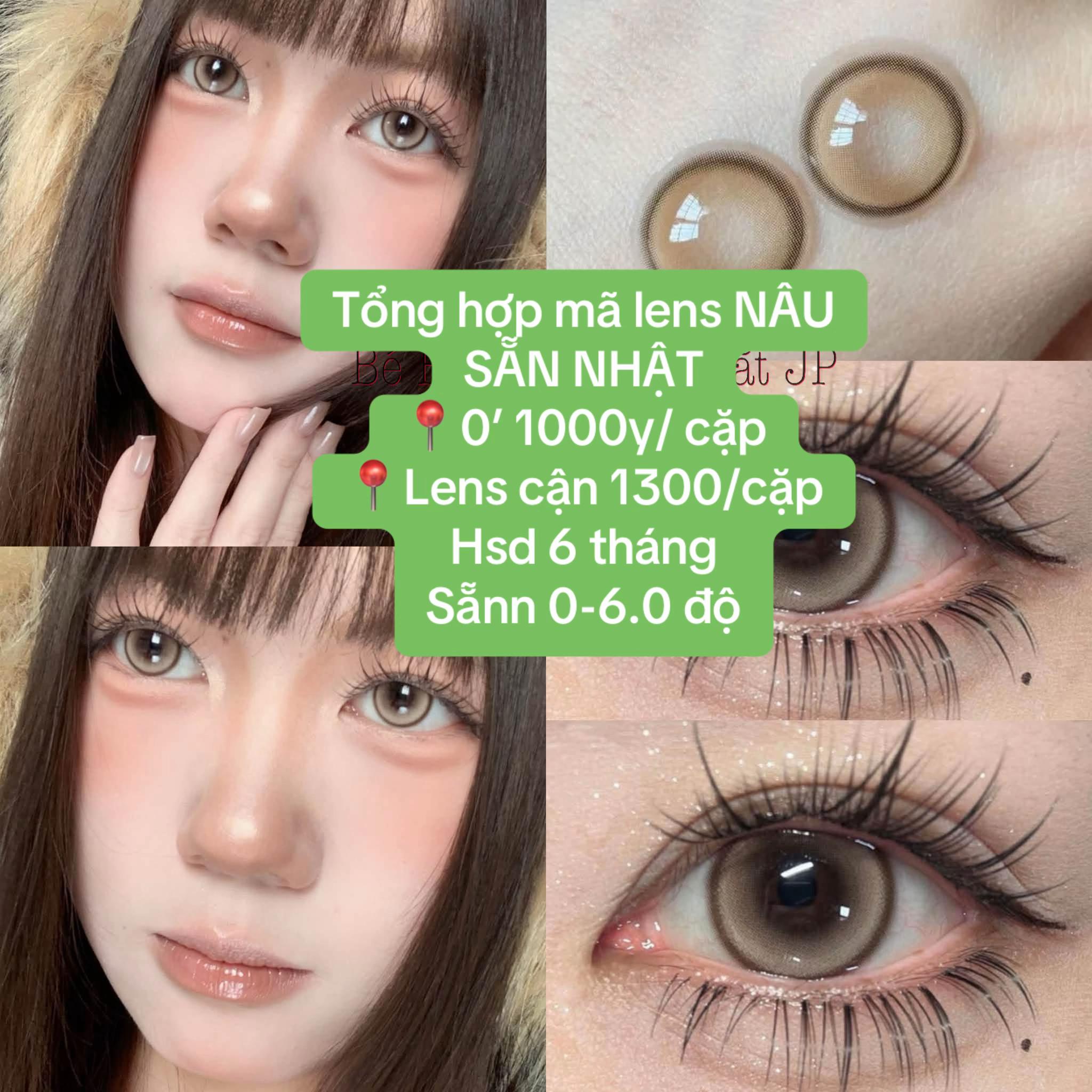 @Bé Bi Lens Sẵn Nhật🇯🇵