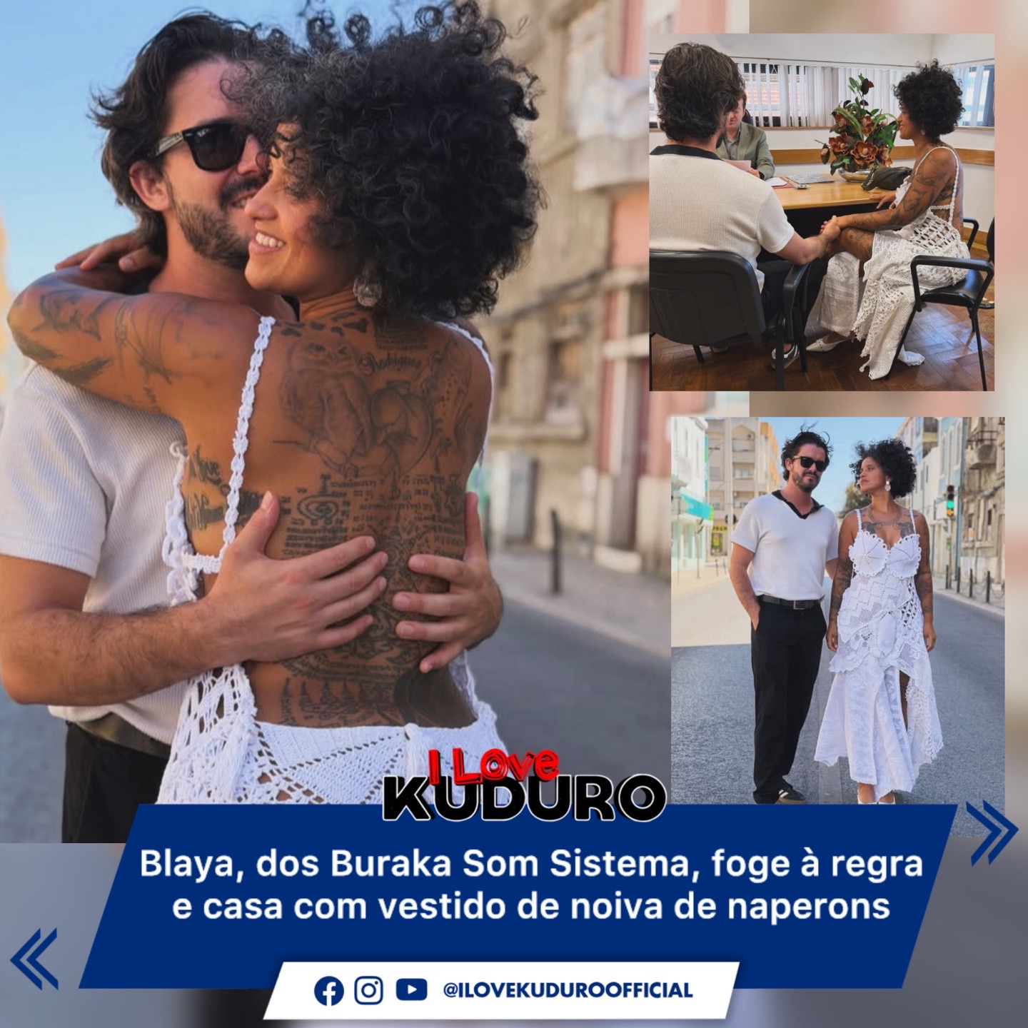 @I Love Kuduro