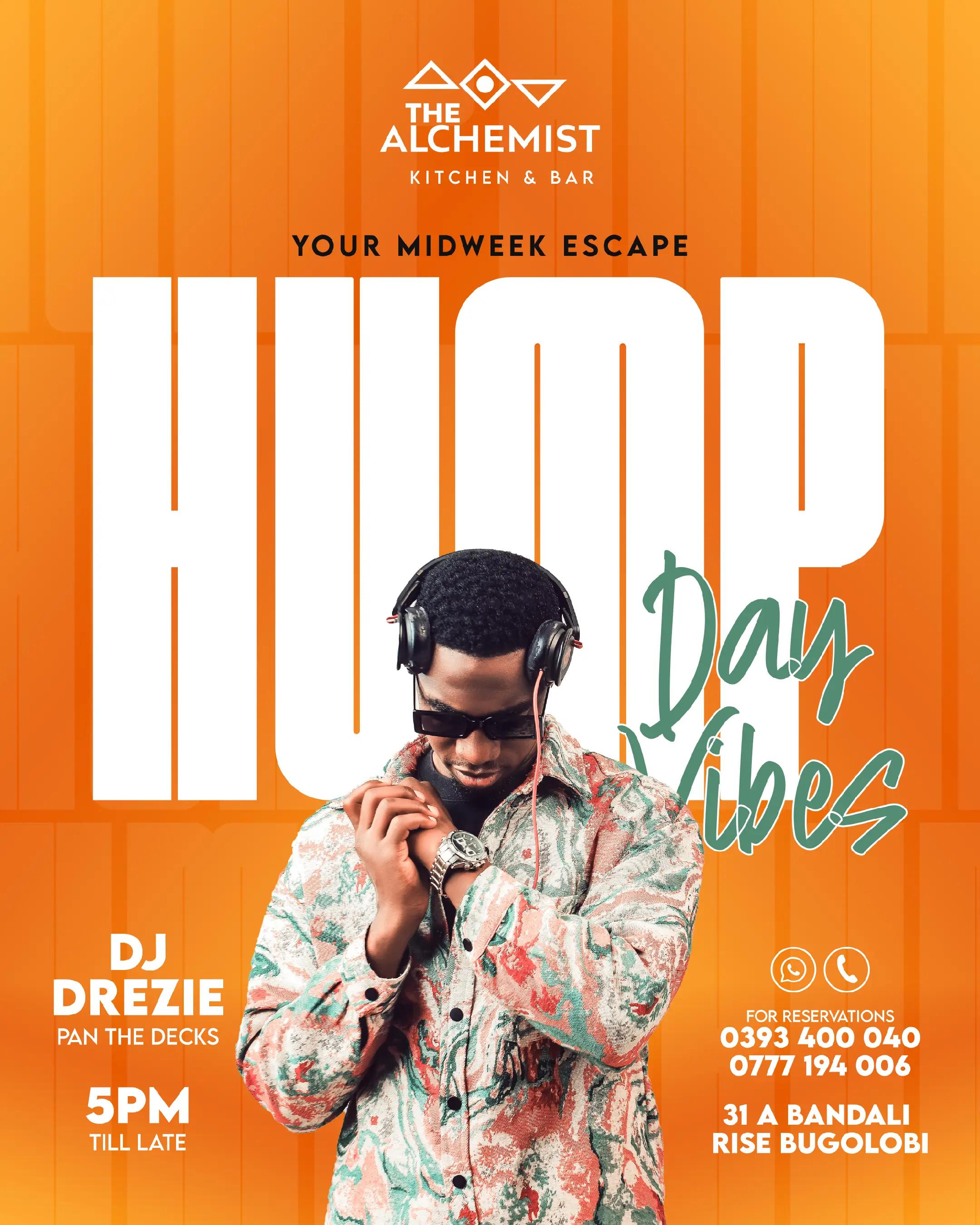@The Alchemist Kitchen & Bar