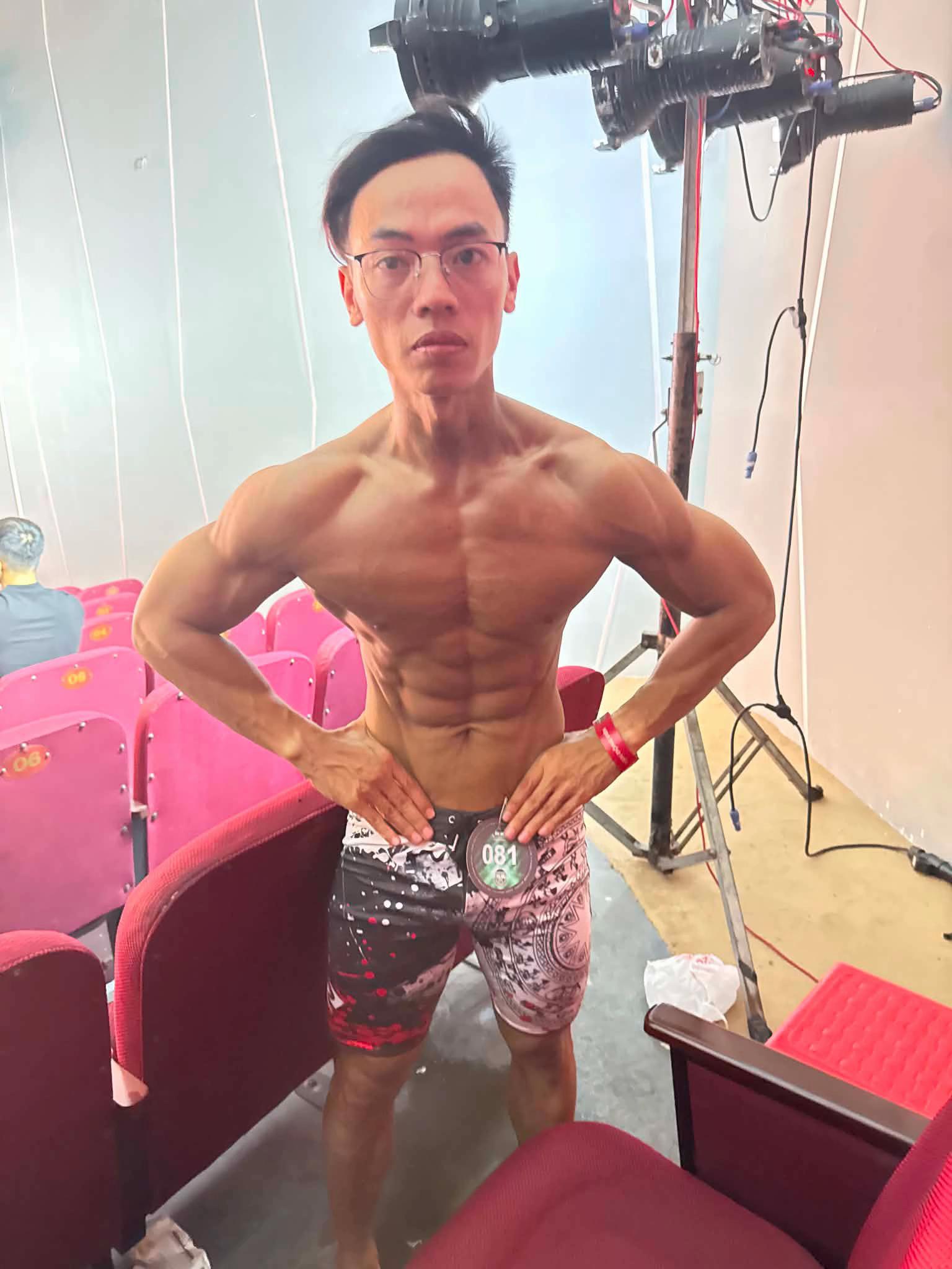 @IFBB PRO BEN ANH