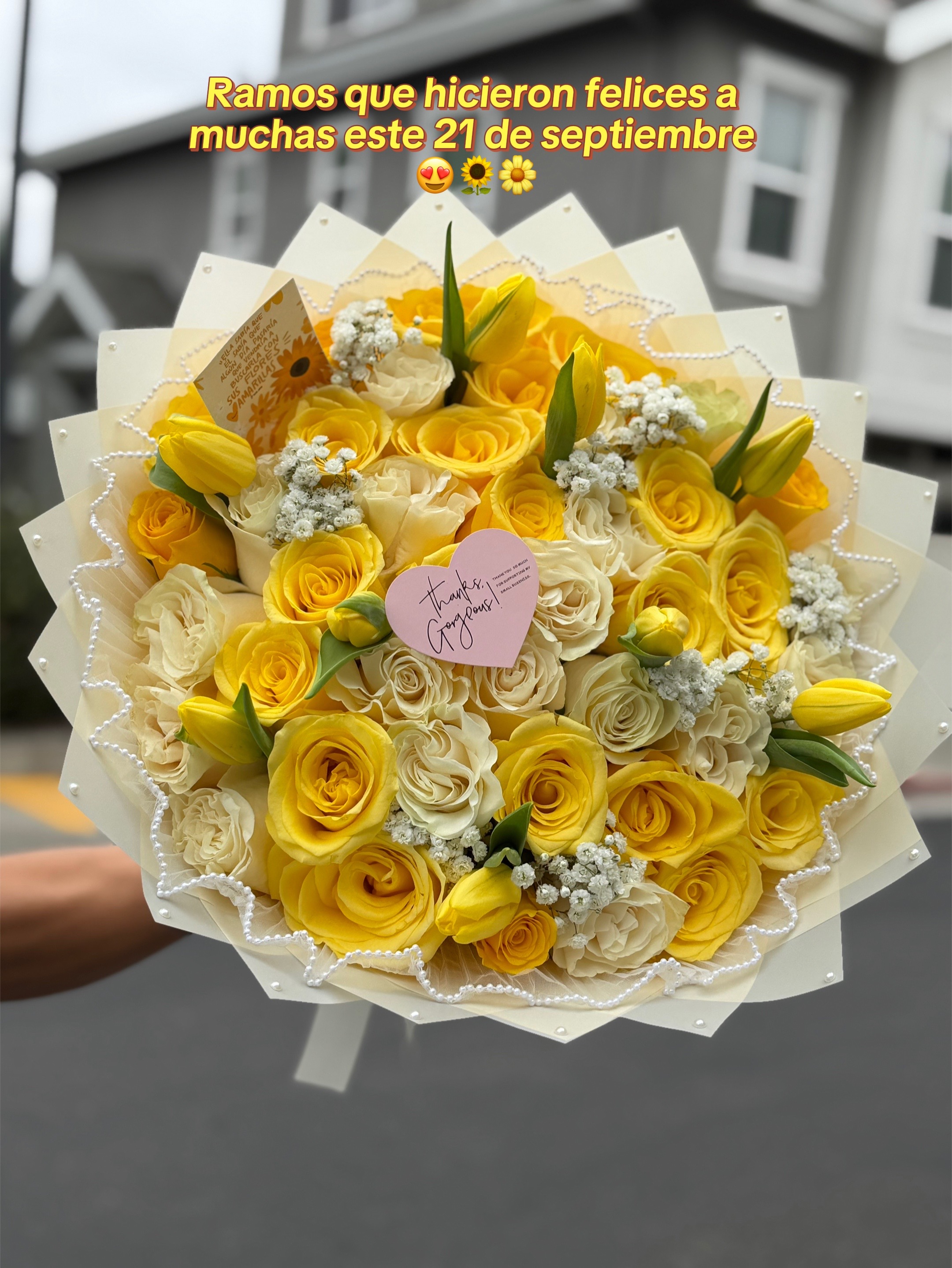 @Bouquets By Yury