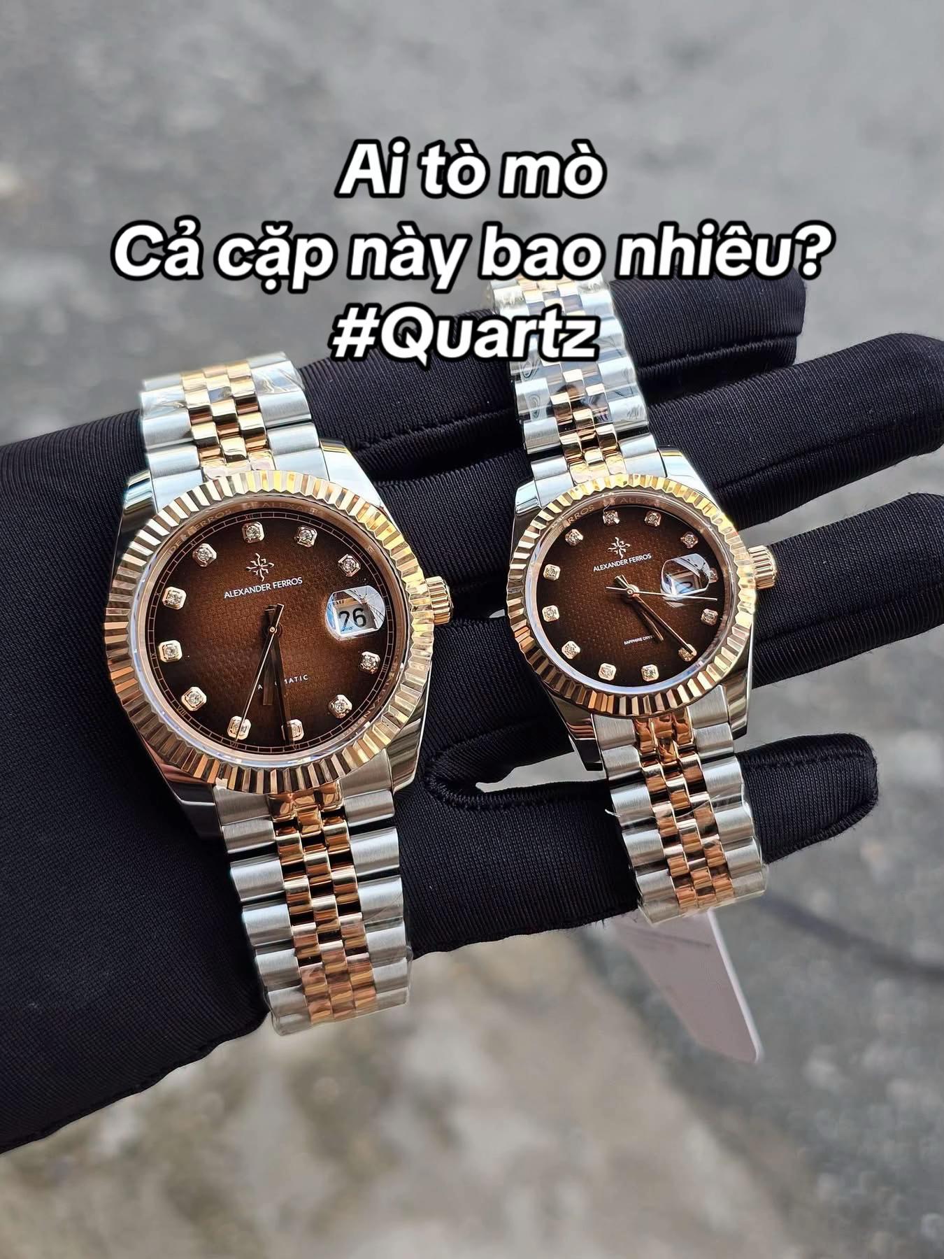 @Alexander Ferros Việt Nam
