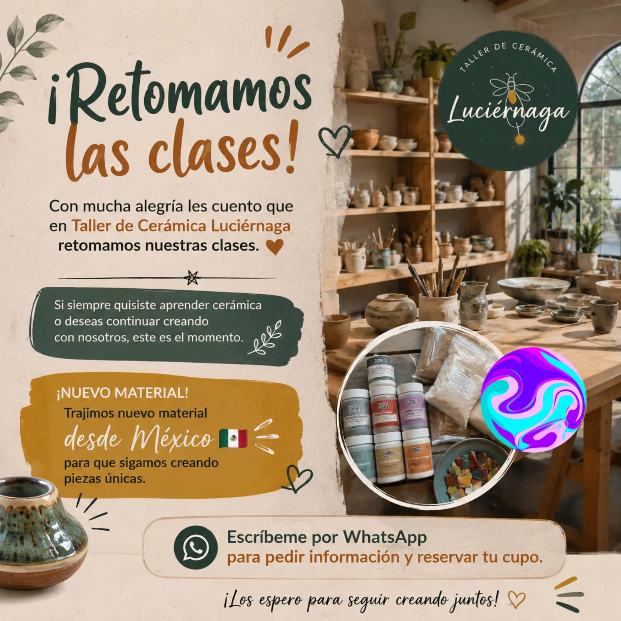 @Espacio de Arte Luci&eacute;rnaga