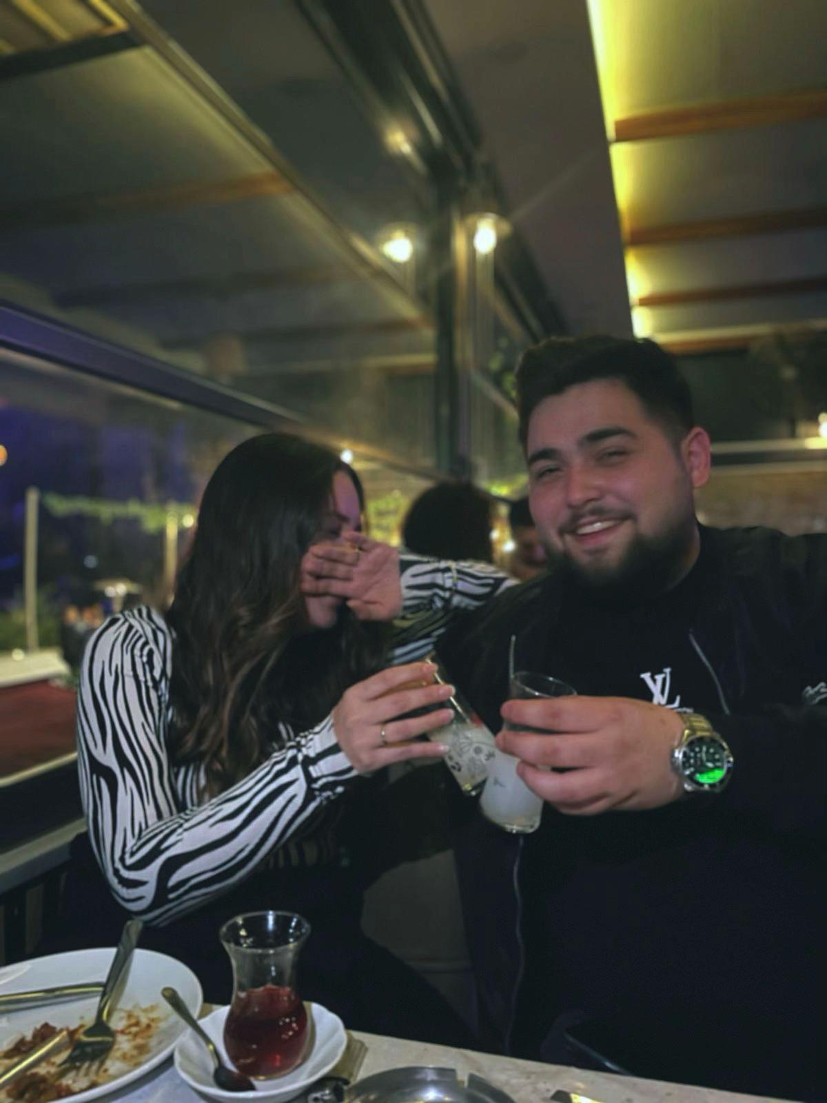 @Hasan &Ccedil;elikci