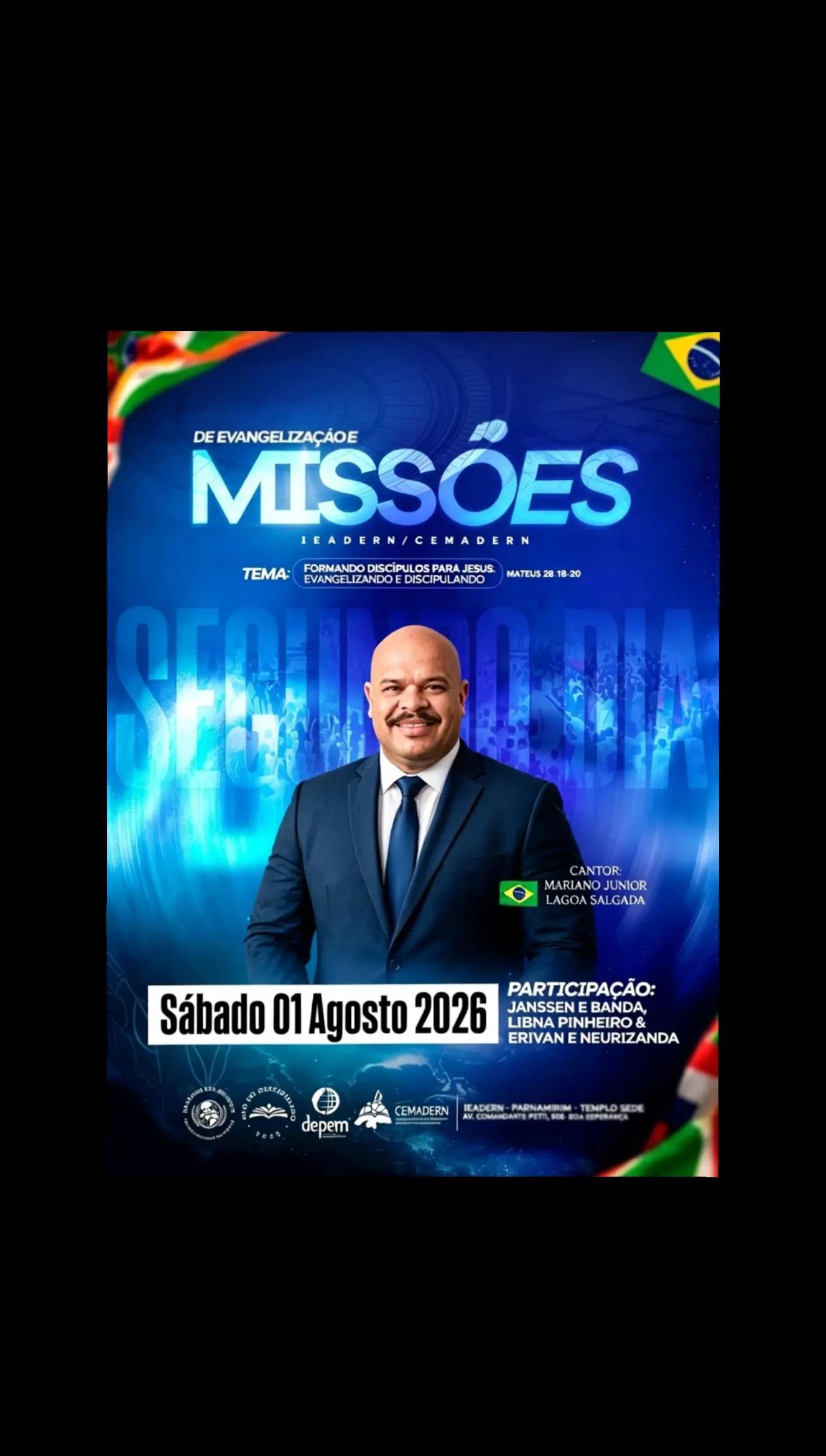 @Mariano Júnior