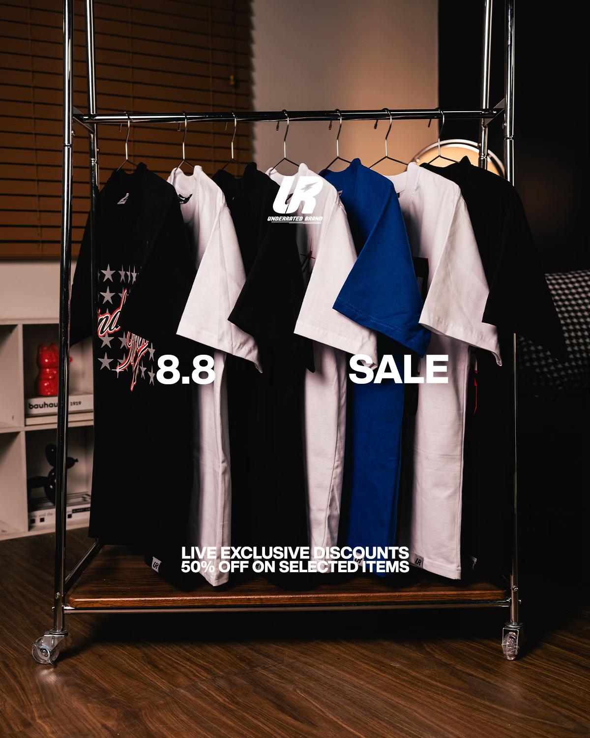 @Underrated Brand