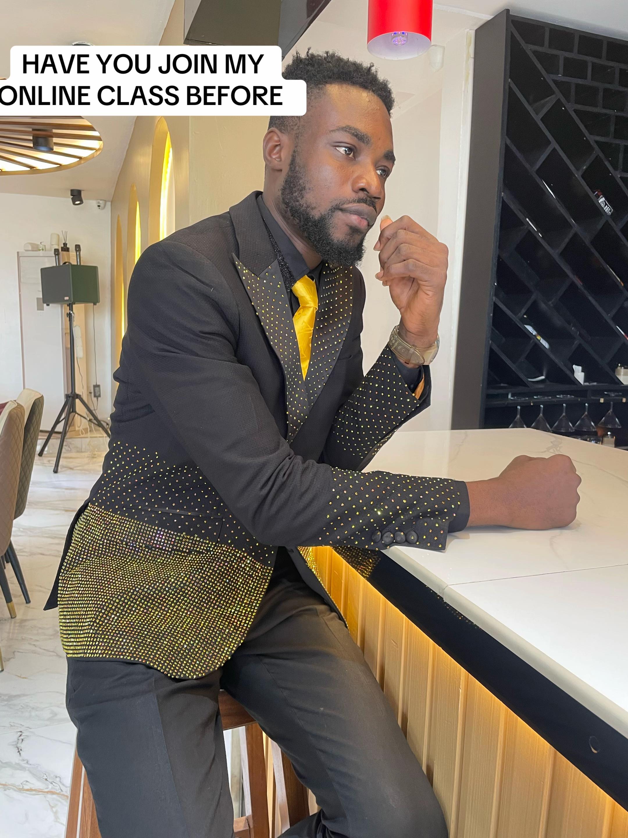 @Professor Kbaw fashion school