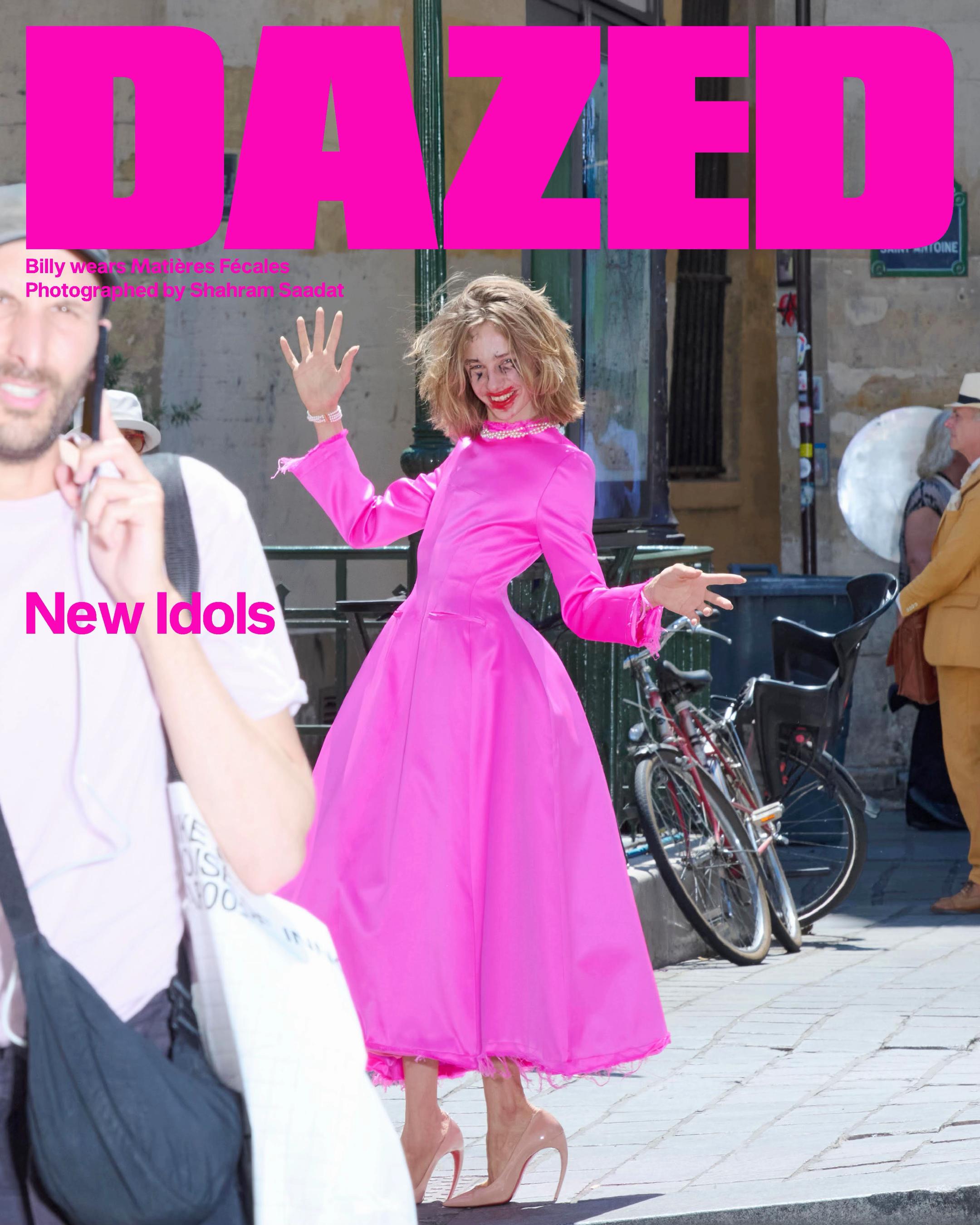 @dazed