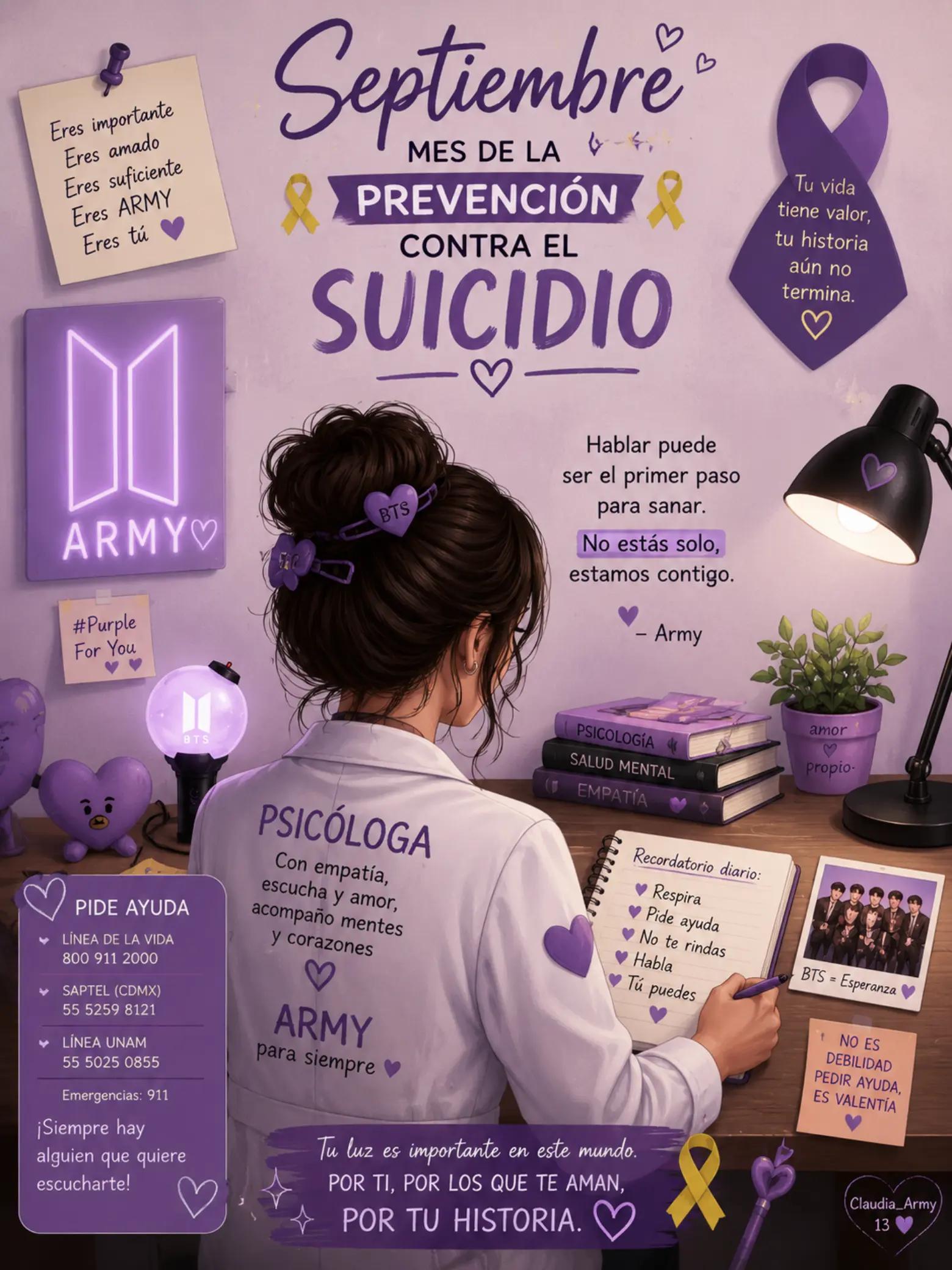 @Claaudia_Army ✨️💜13💜✨️