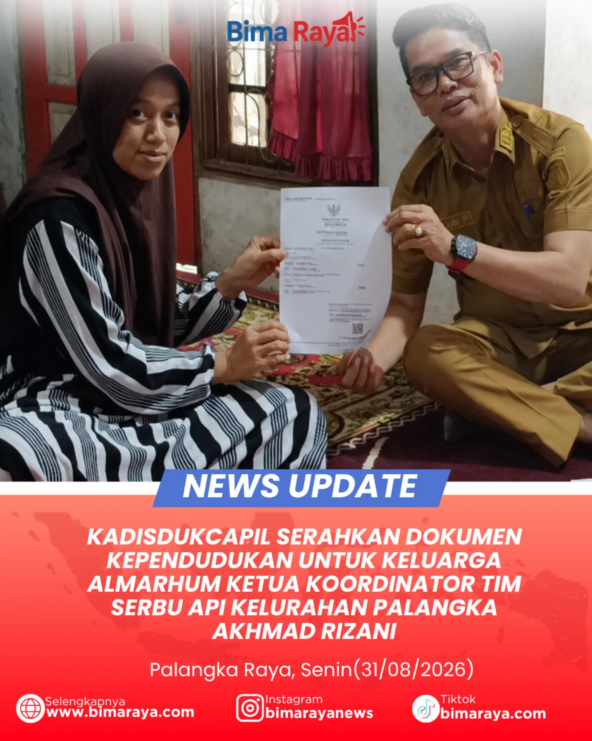 @BimaRaya News