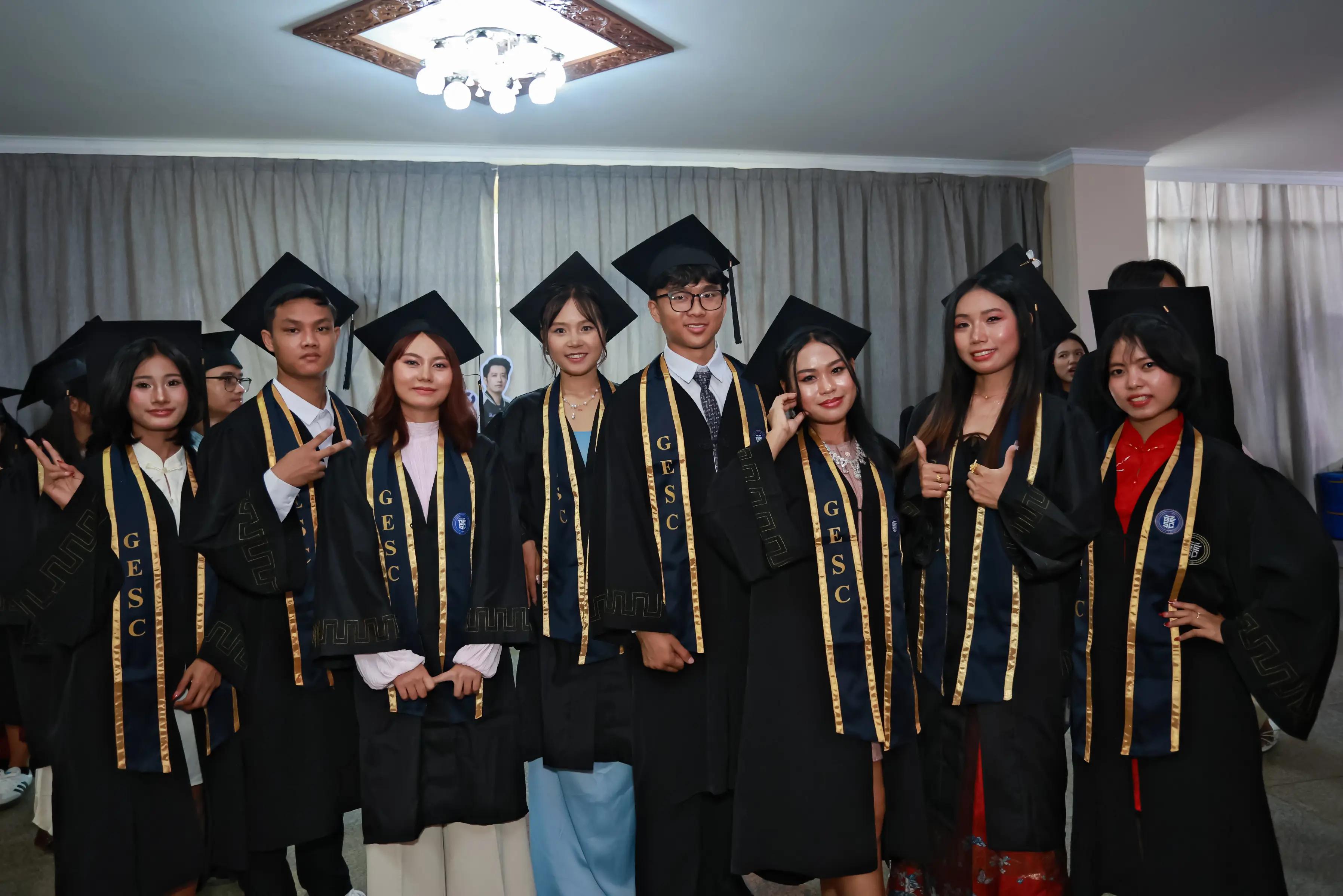 @GESC Chinese Language Center