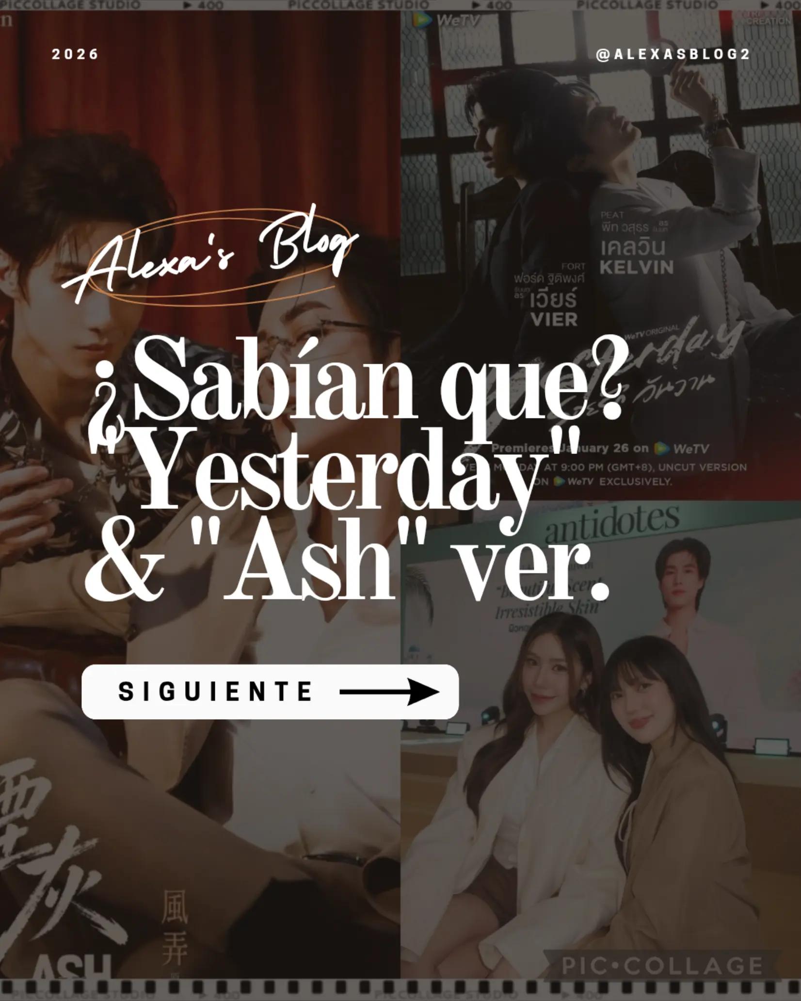 @Alexa's Blog 2&trade; 🇵🇷