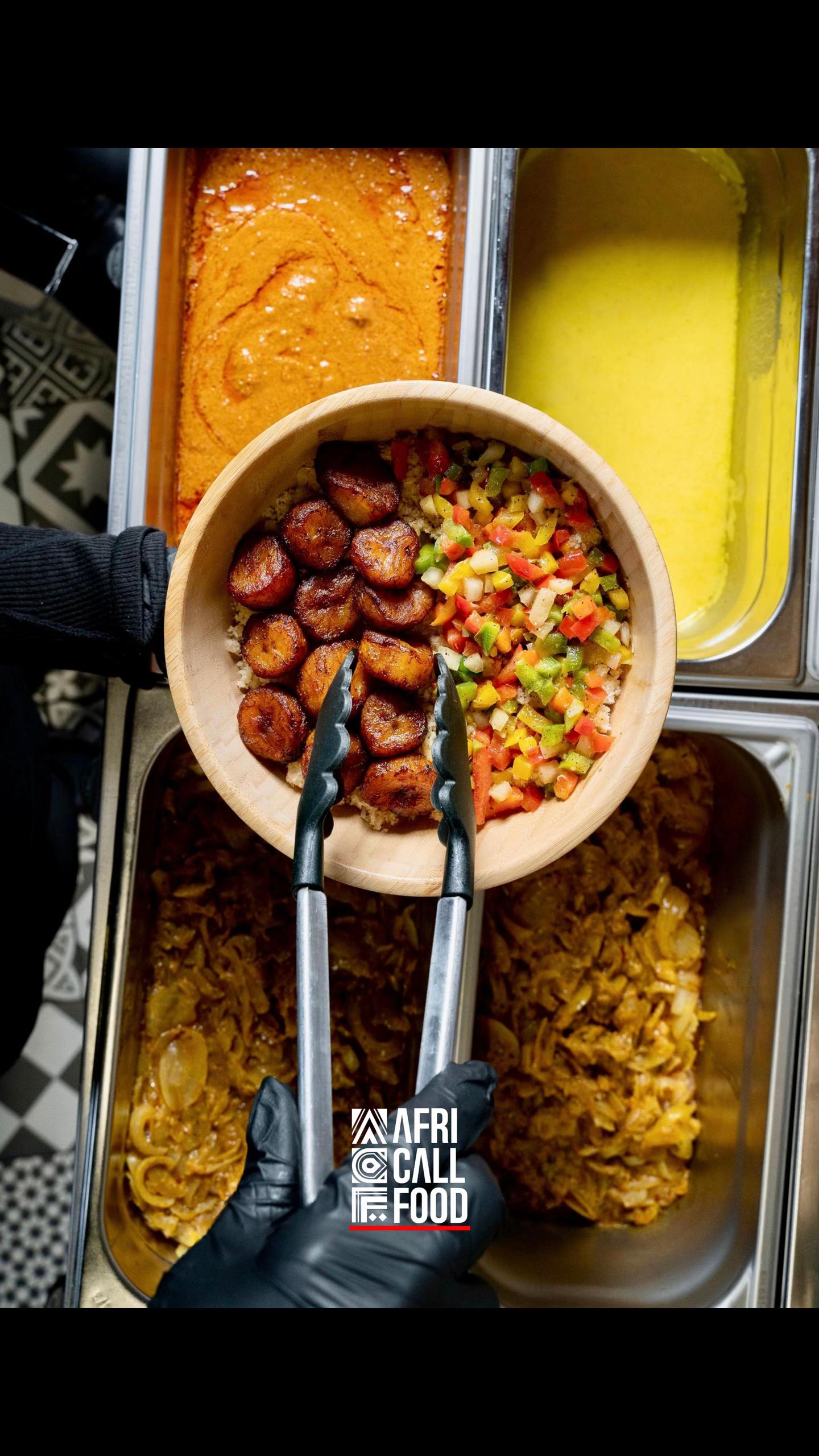 @Afri Call Food