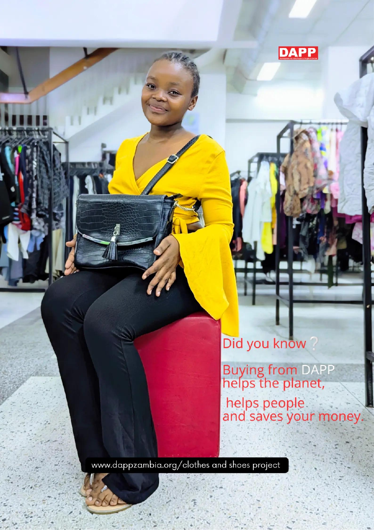 @DAPP Retail Zambia