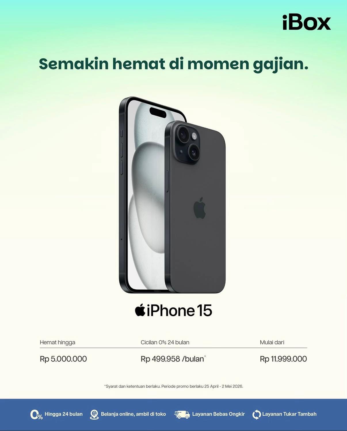 @iBox Surabaya Barat