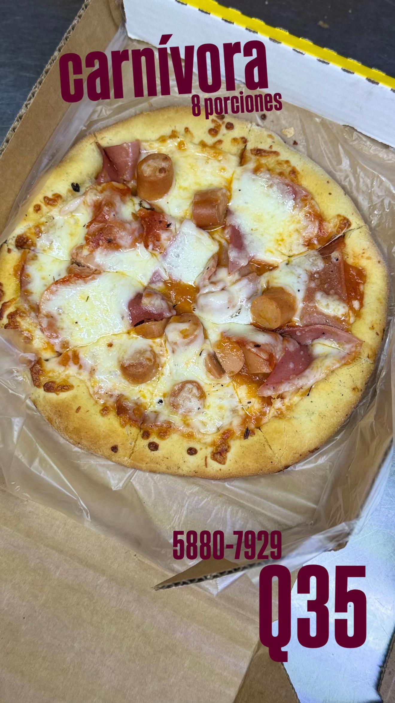 @PECAS PIZZA