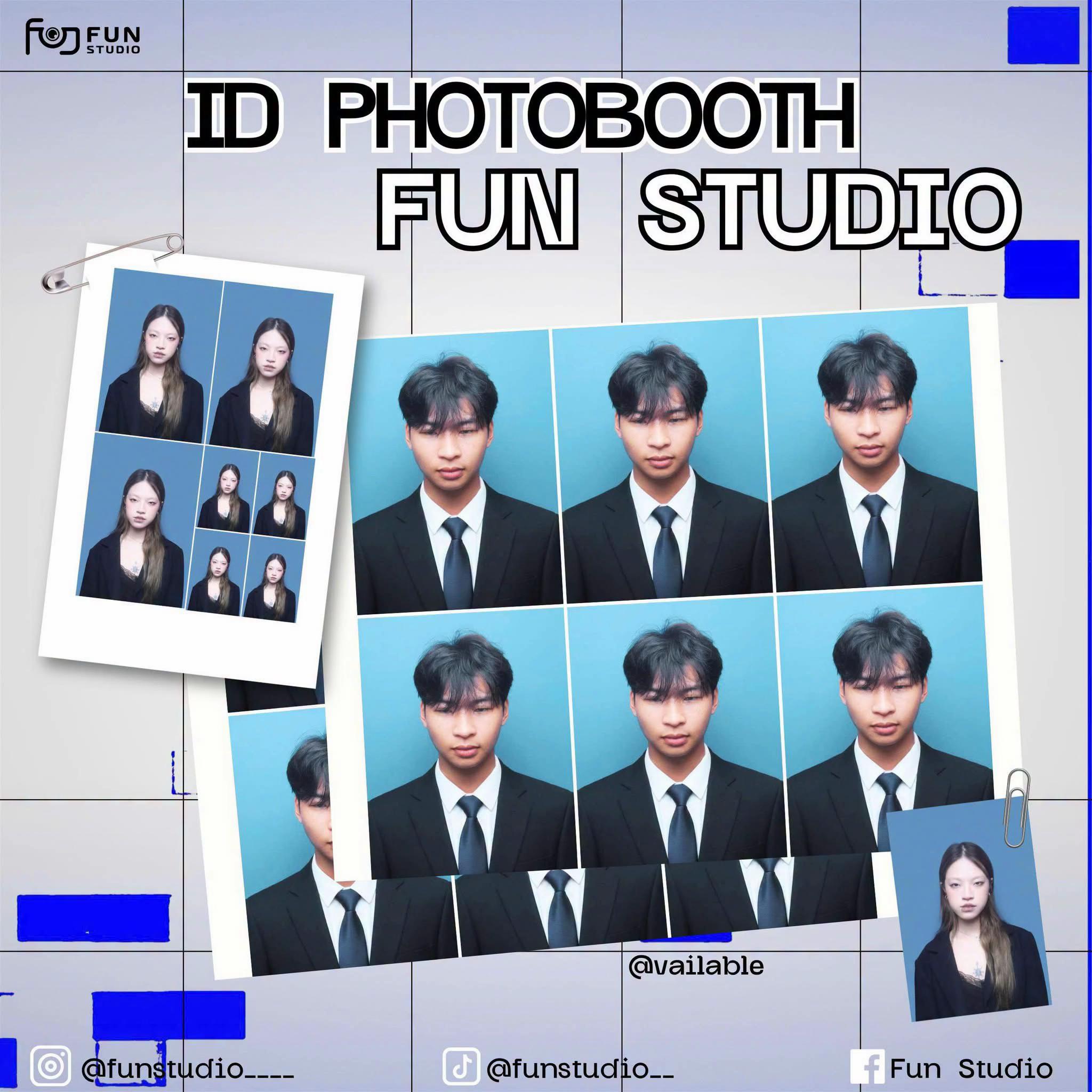@Fun Studio Làng Đại Học