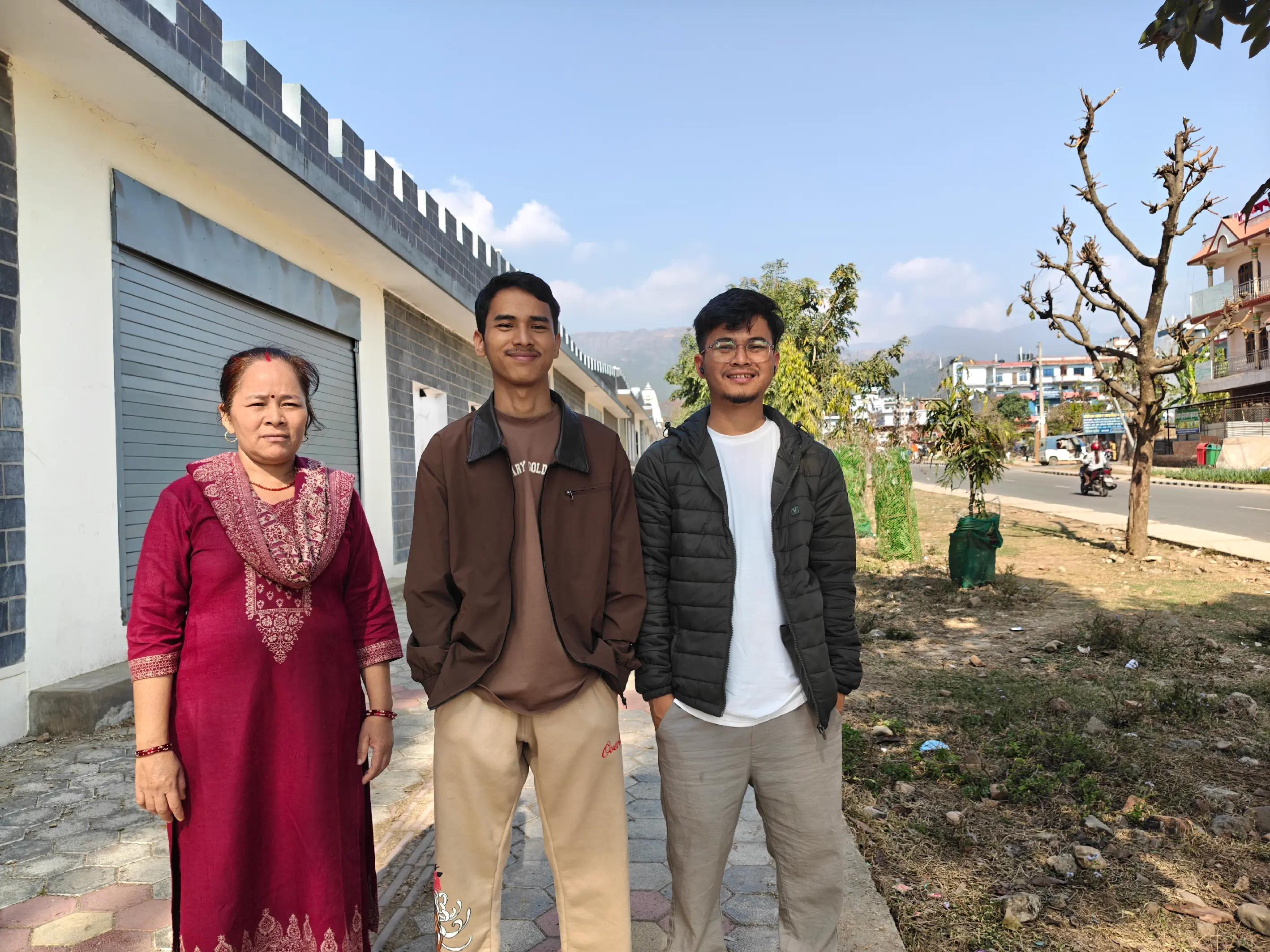 @Suresh Thapa