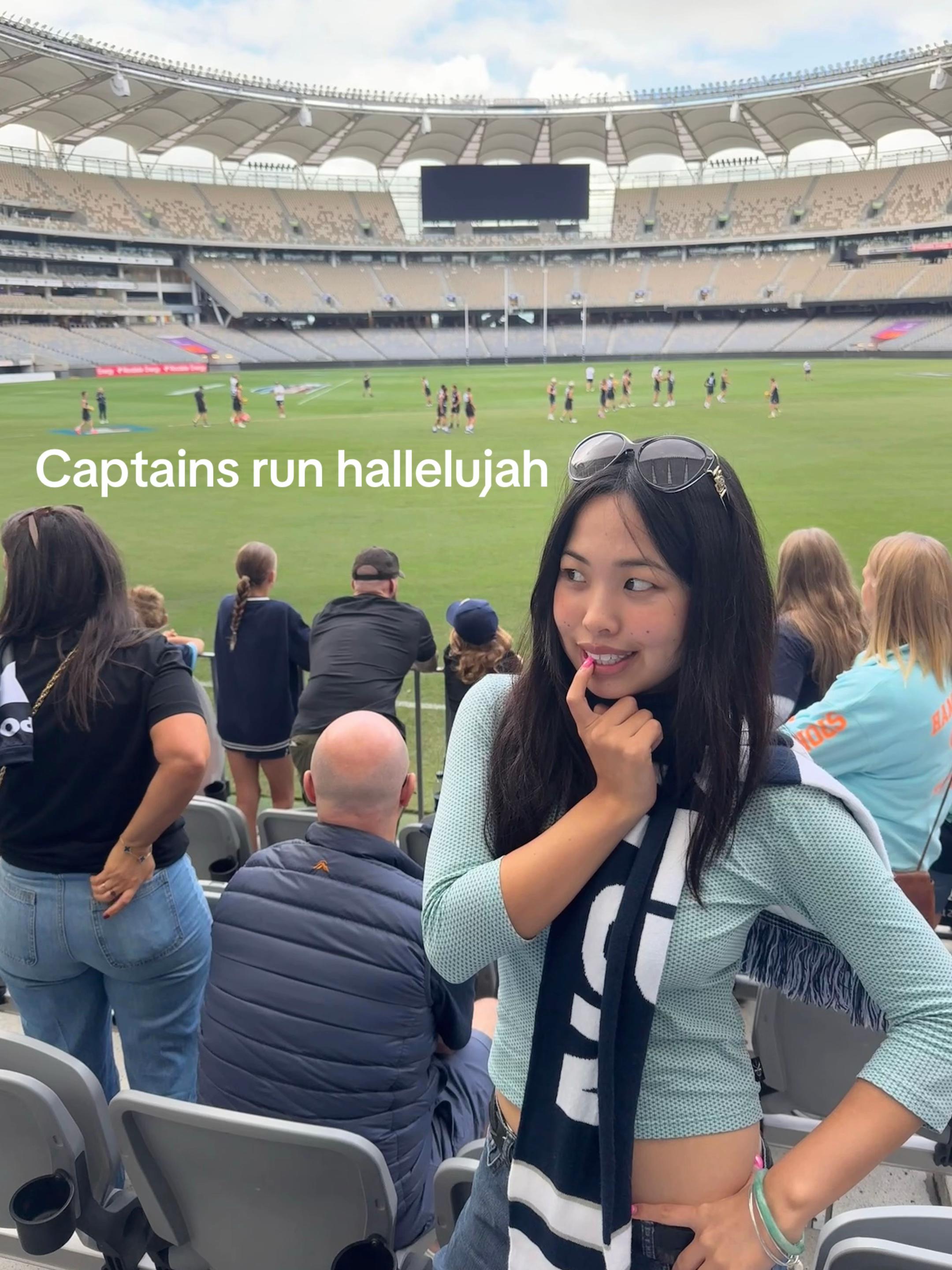 @April in Perth