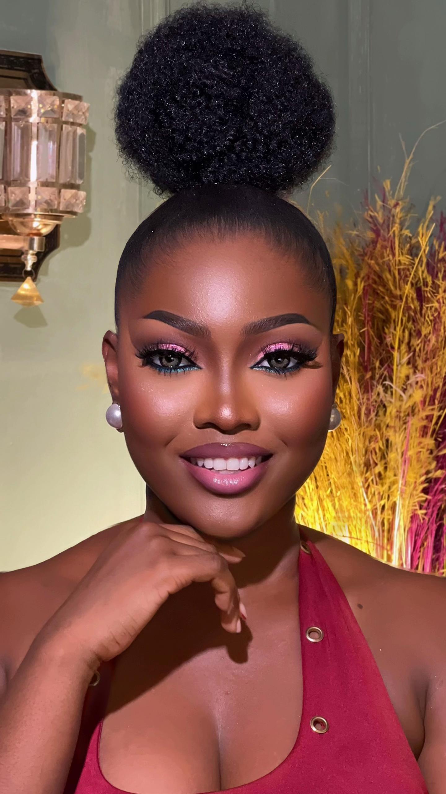 @Ifetouch MUA in ikeja/Ayobo