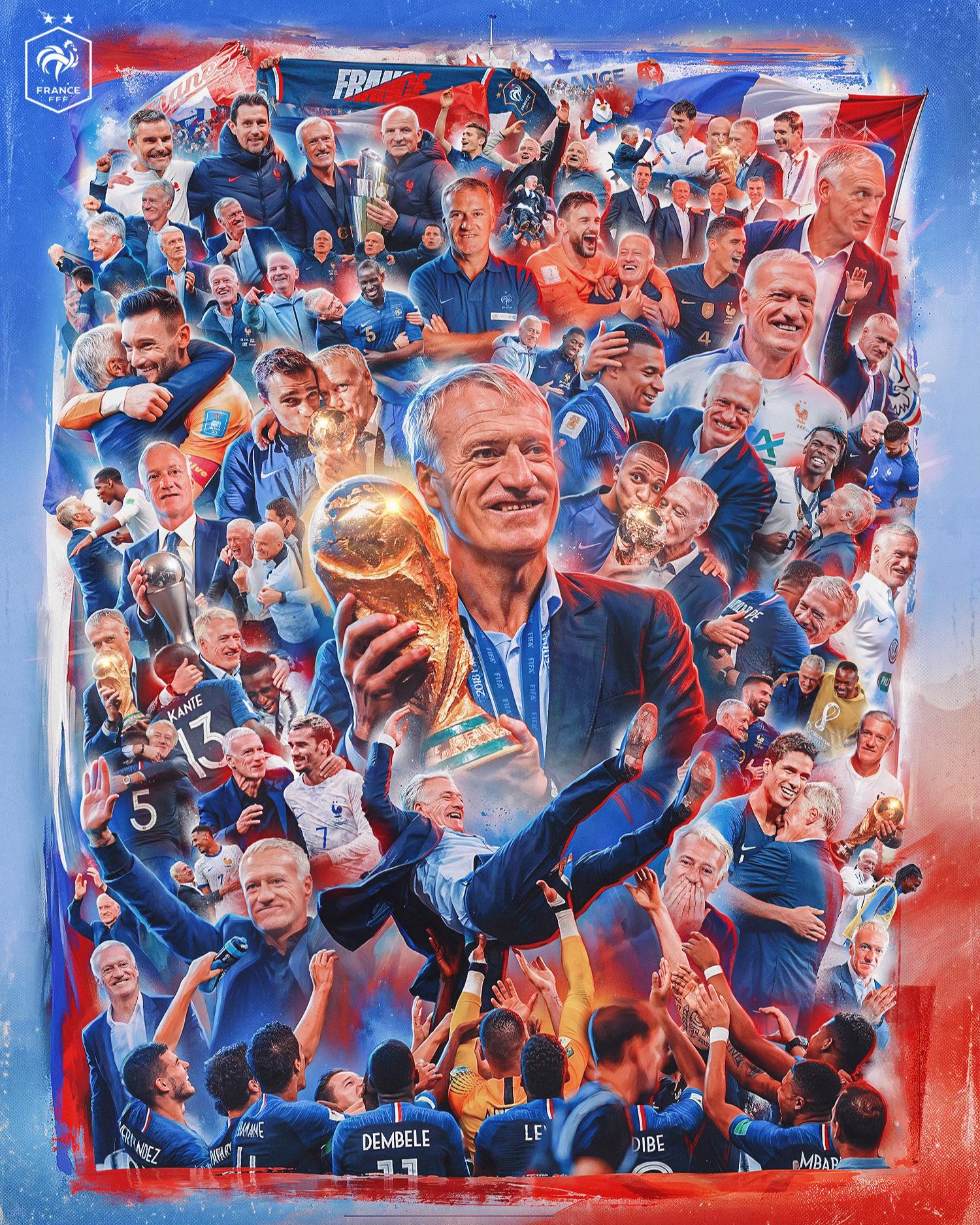 @Equipe de France