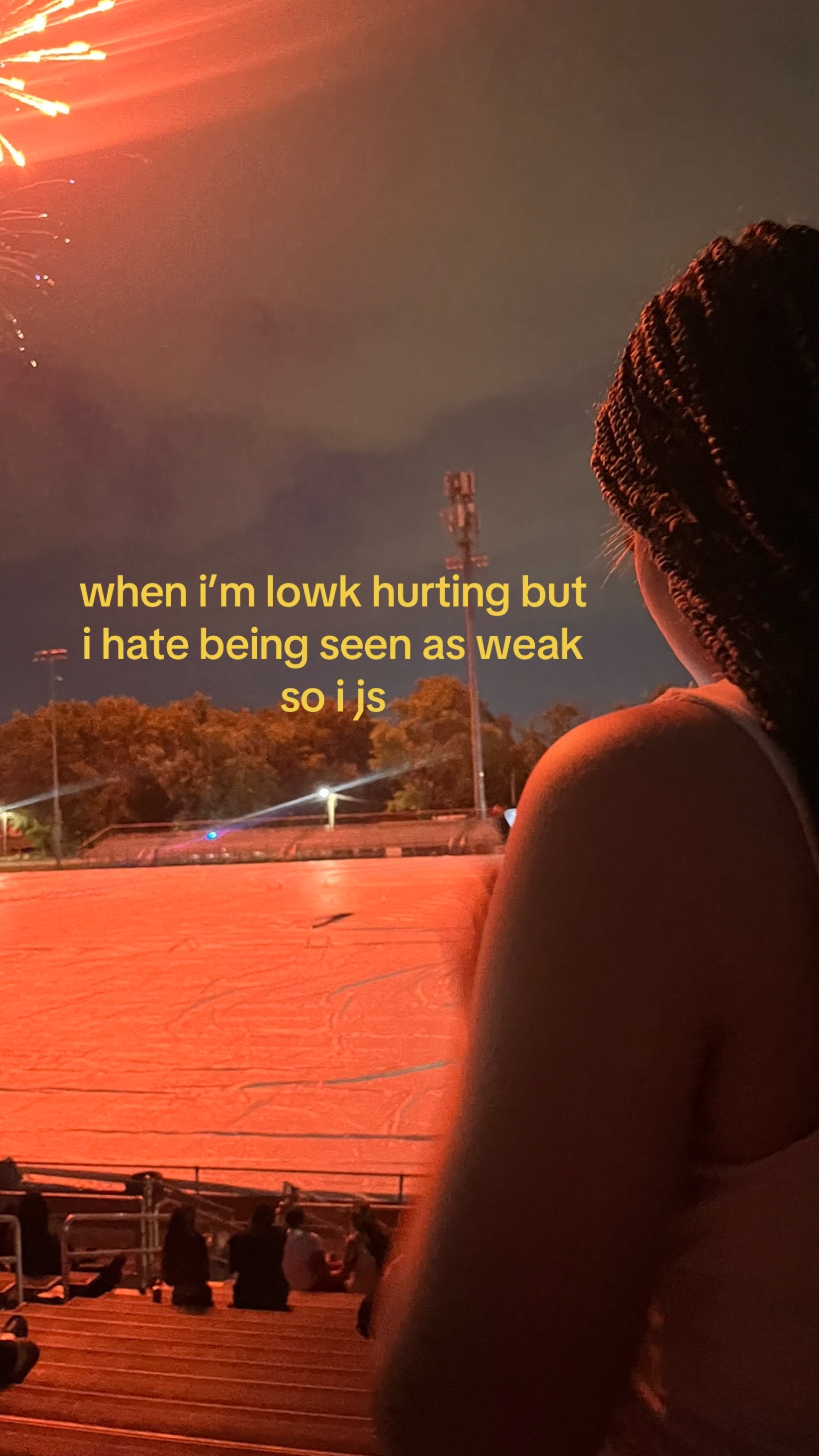 @yes i’m sad