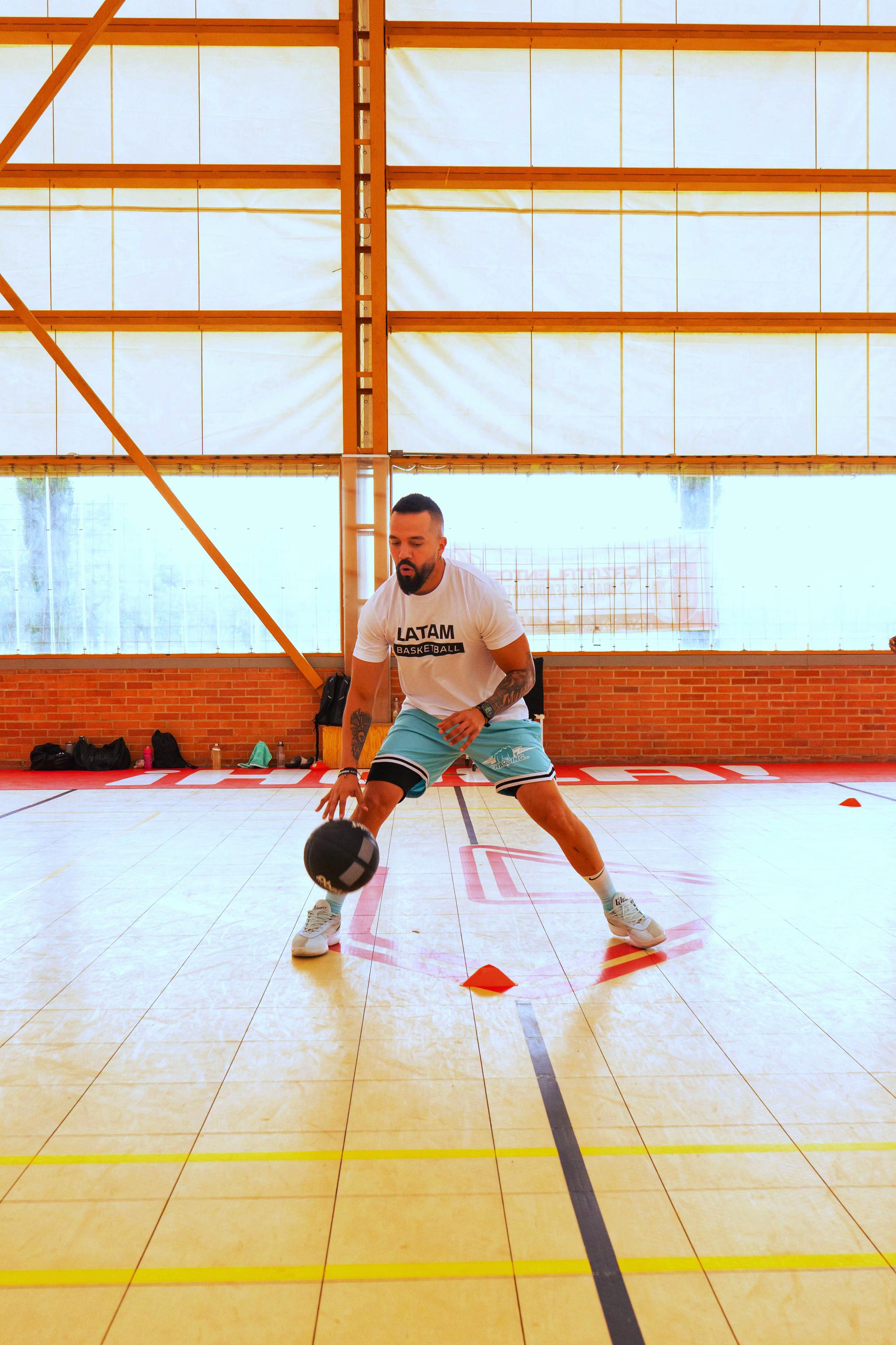 @Coach Rodrigo Gutiérrez RG