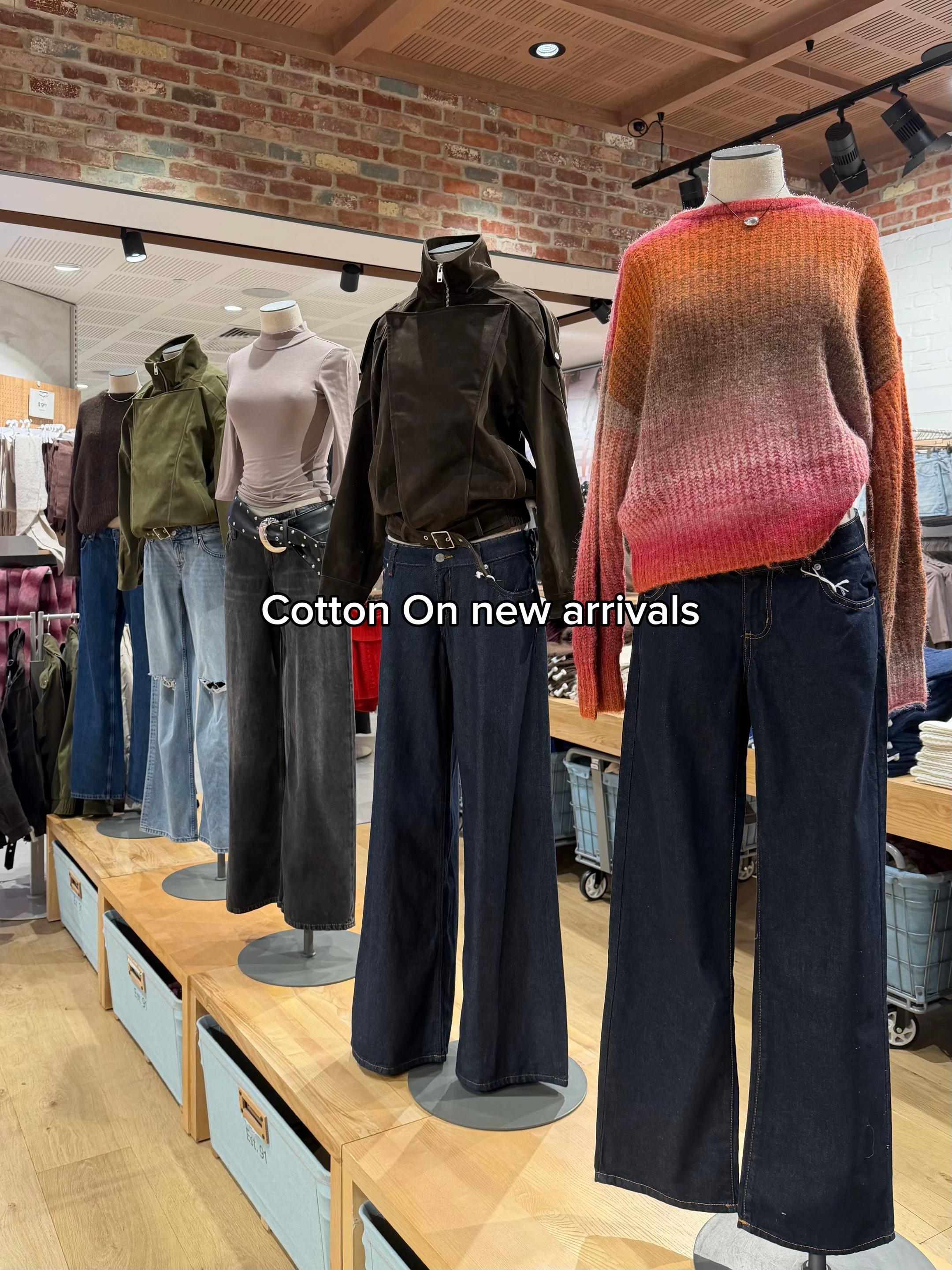 @COTTON ON